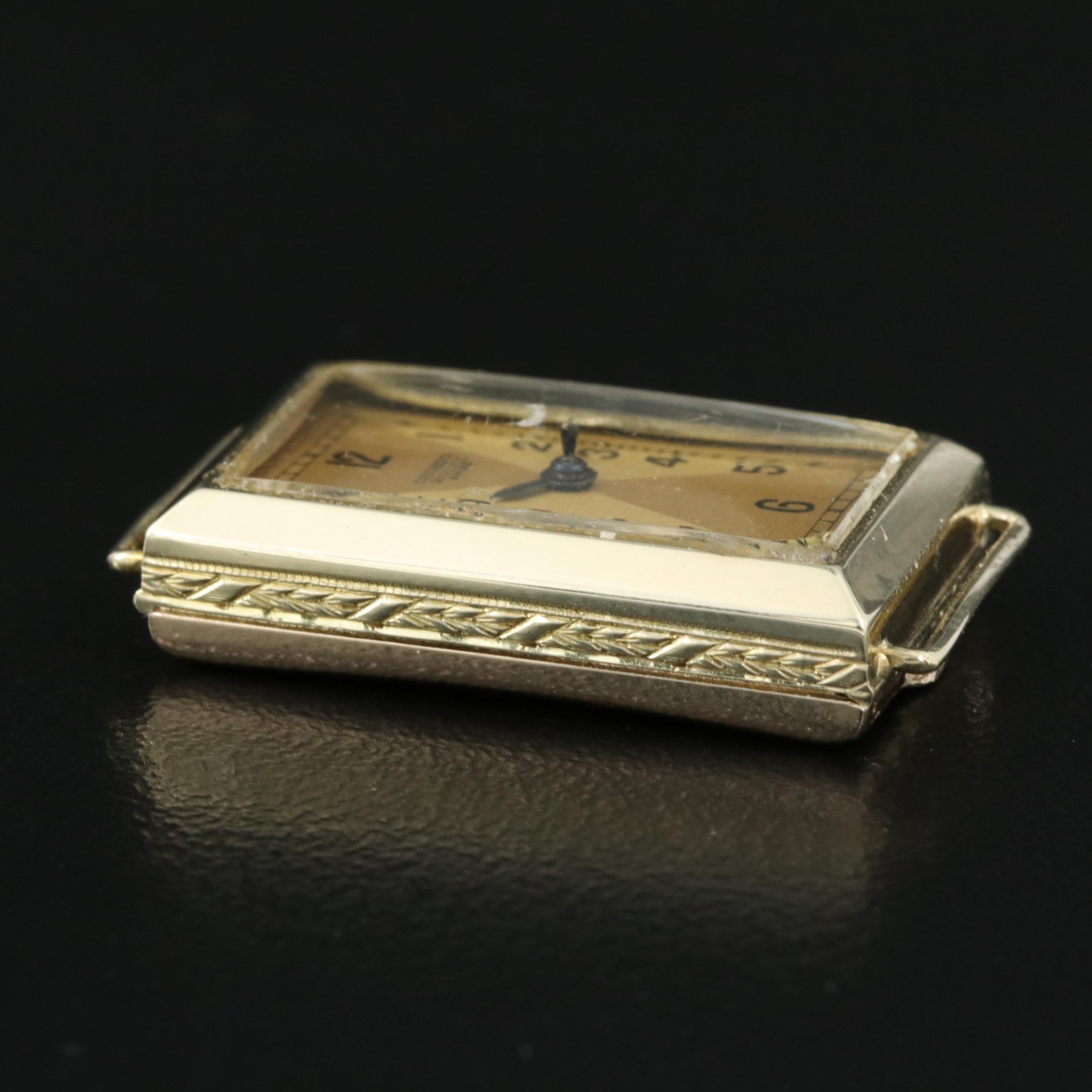 Rolex for Bucherer 9K Watch