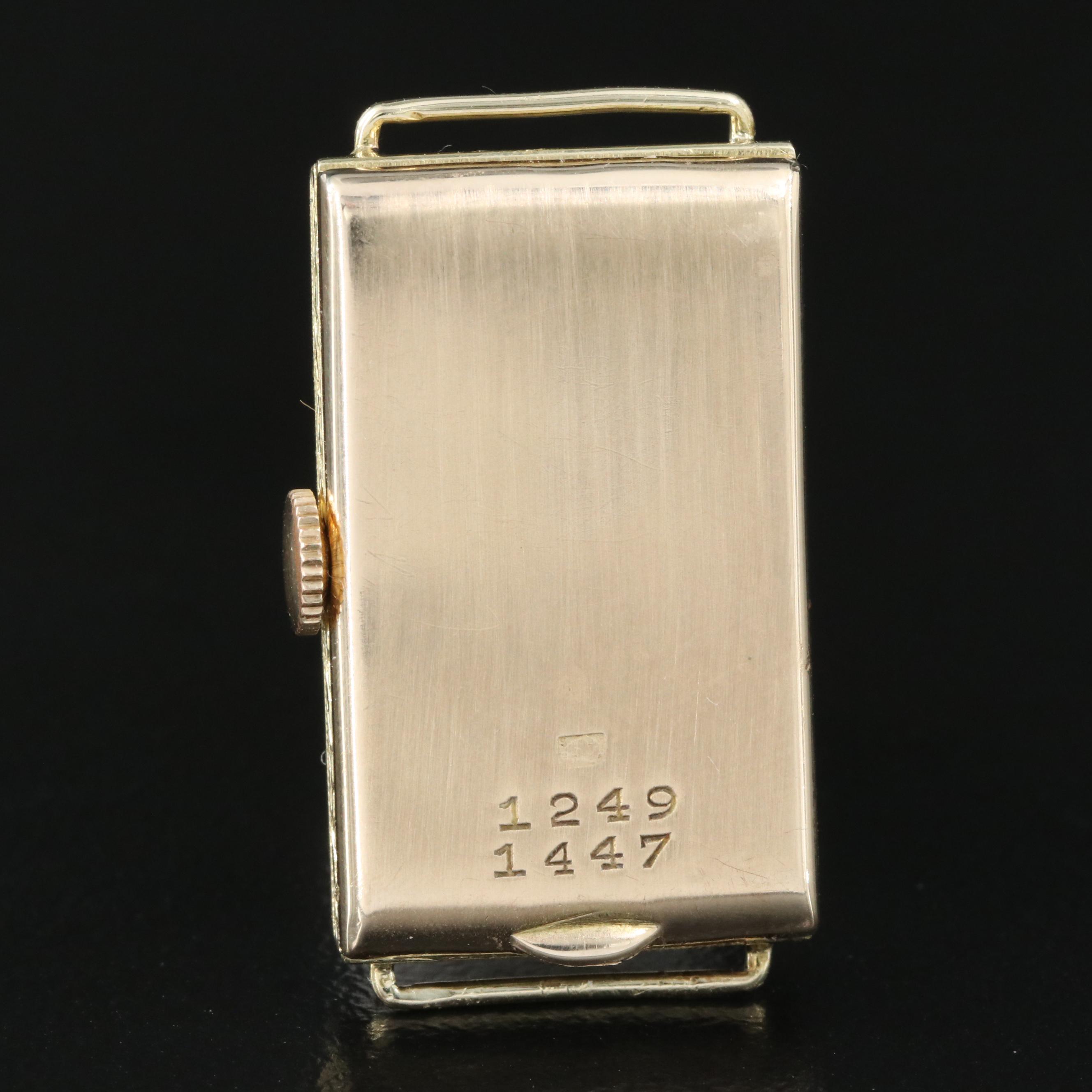 Rolex for Bucherer 9K Watch