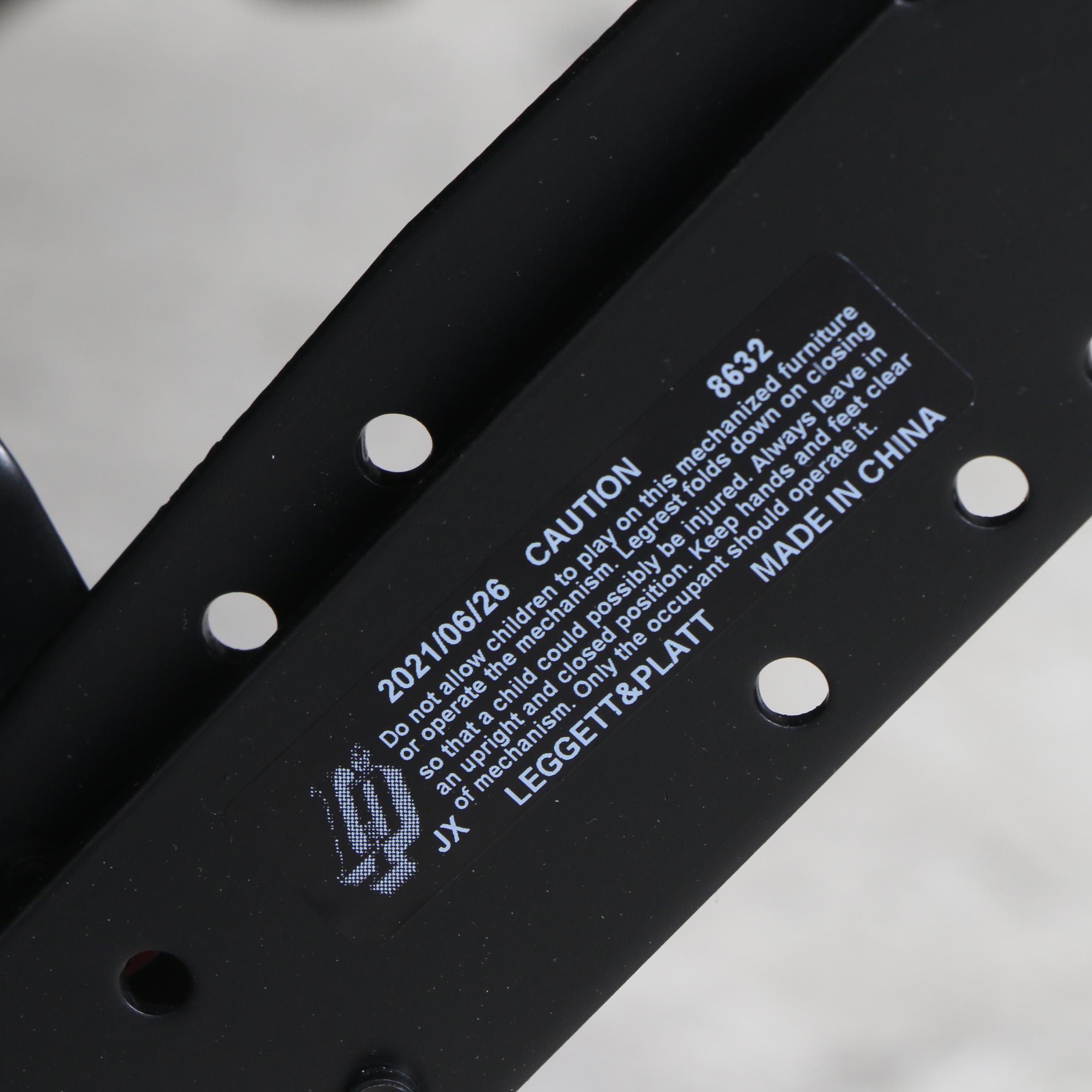 Gilman Creek Furniture "Sweeney" Six-Piece Fabric Power Reclining Sectional