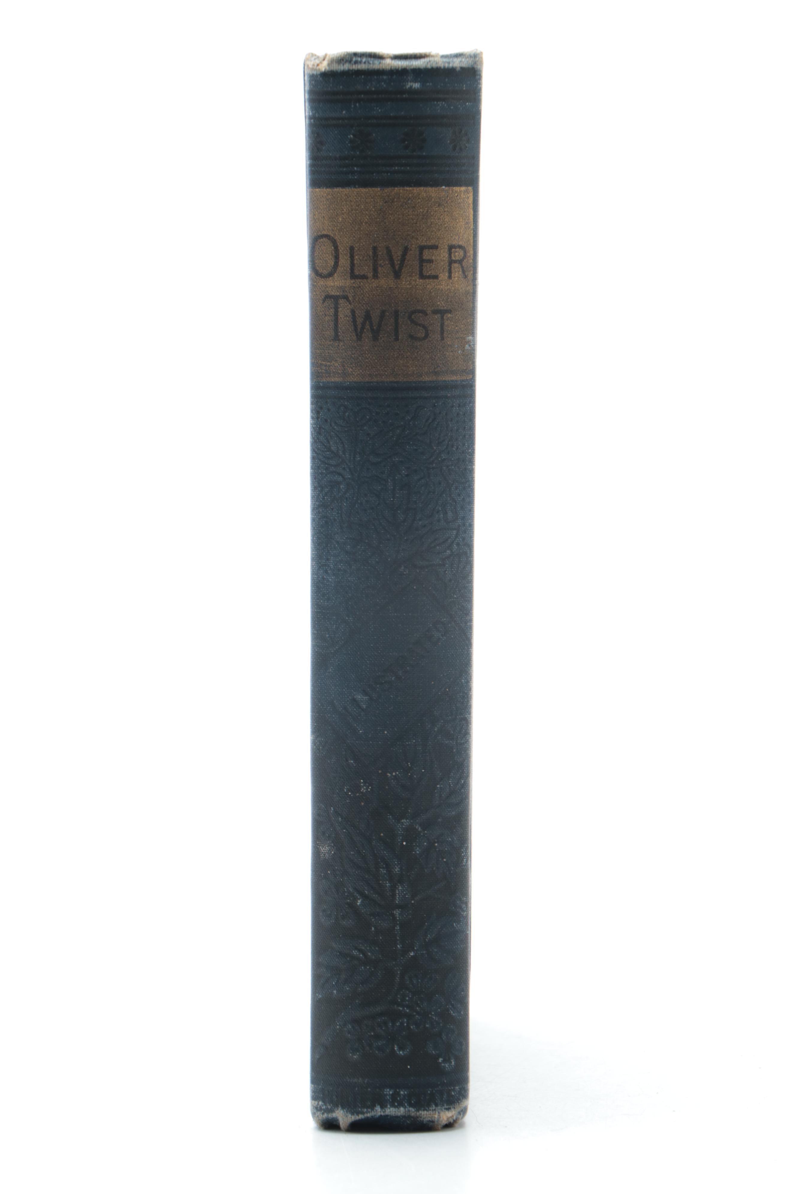 Alta Edition "Oliver Twist" and "Pickwick Papers" and More by Charles Dickens