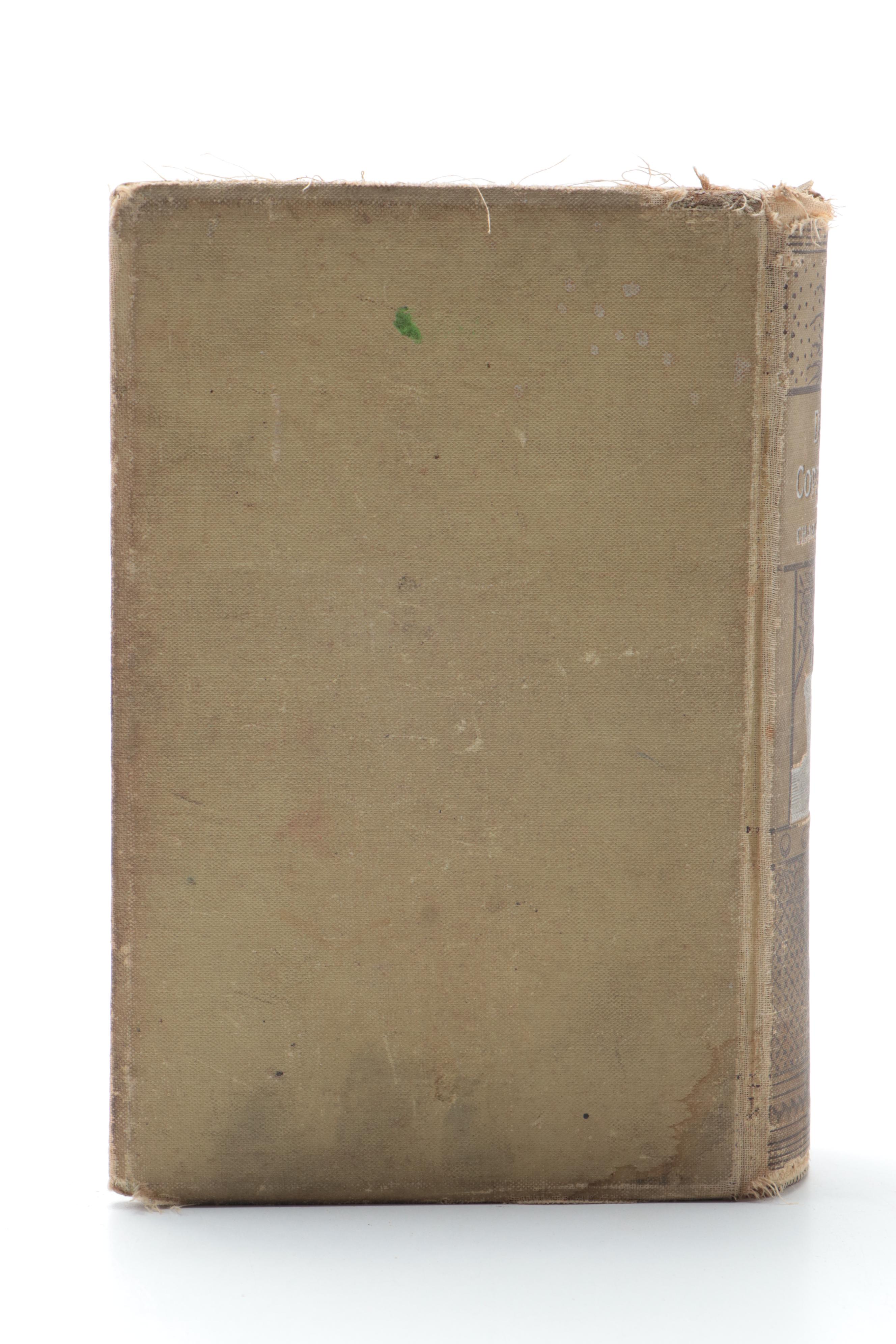 Alta Edition "Oliver Twist" and "Pickwick Papers" and More by Charles Dickens