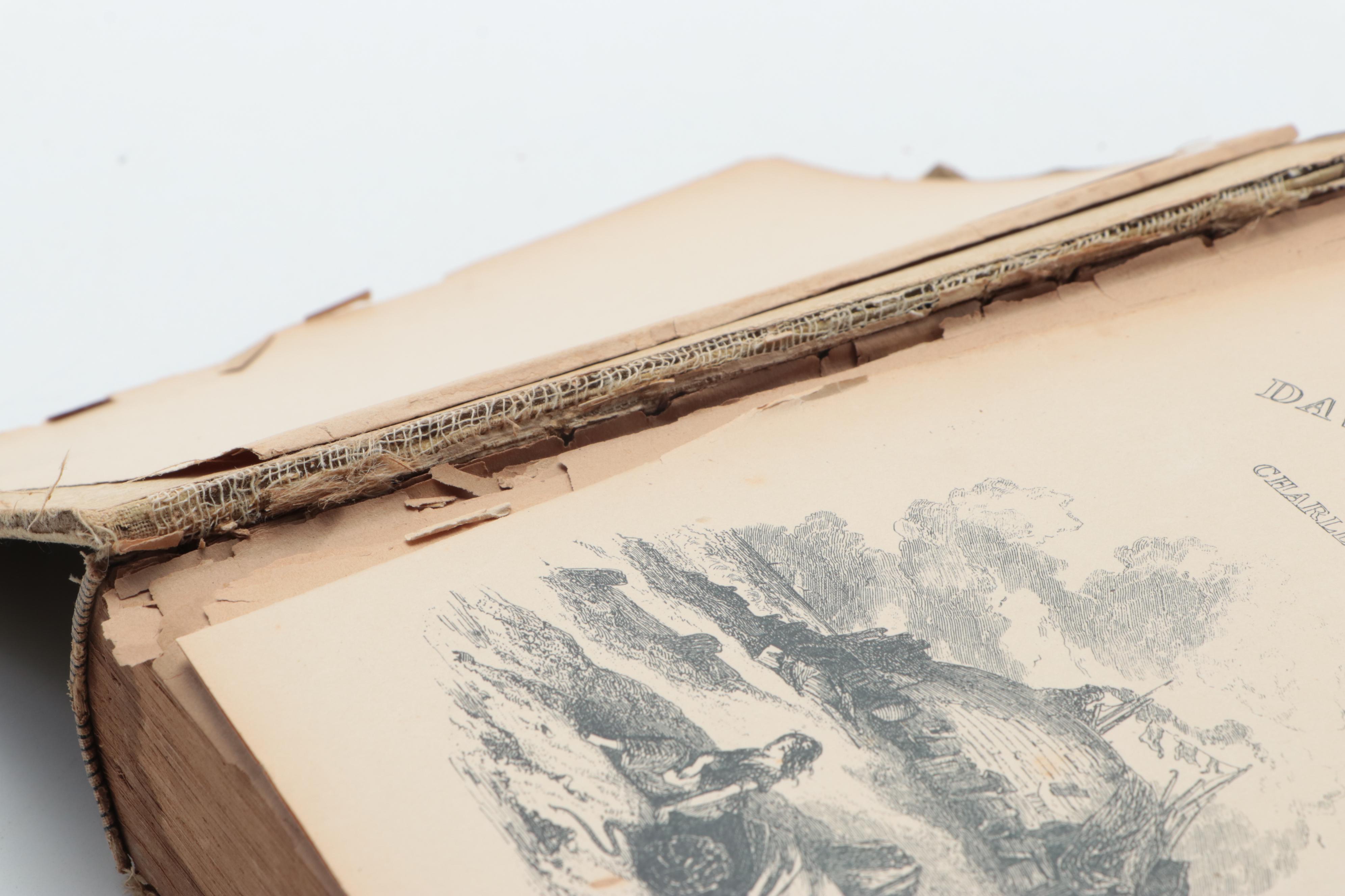 Alta Edition "Oliver Twist" and "Pickwick Papers" and More by Charles Dickens