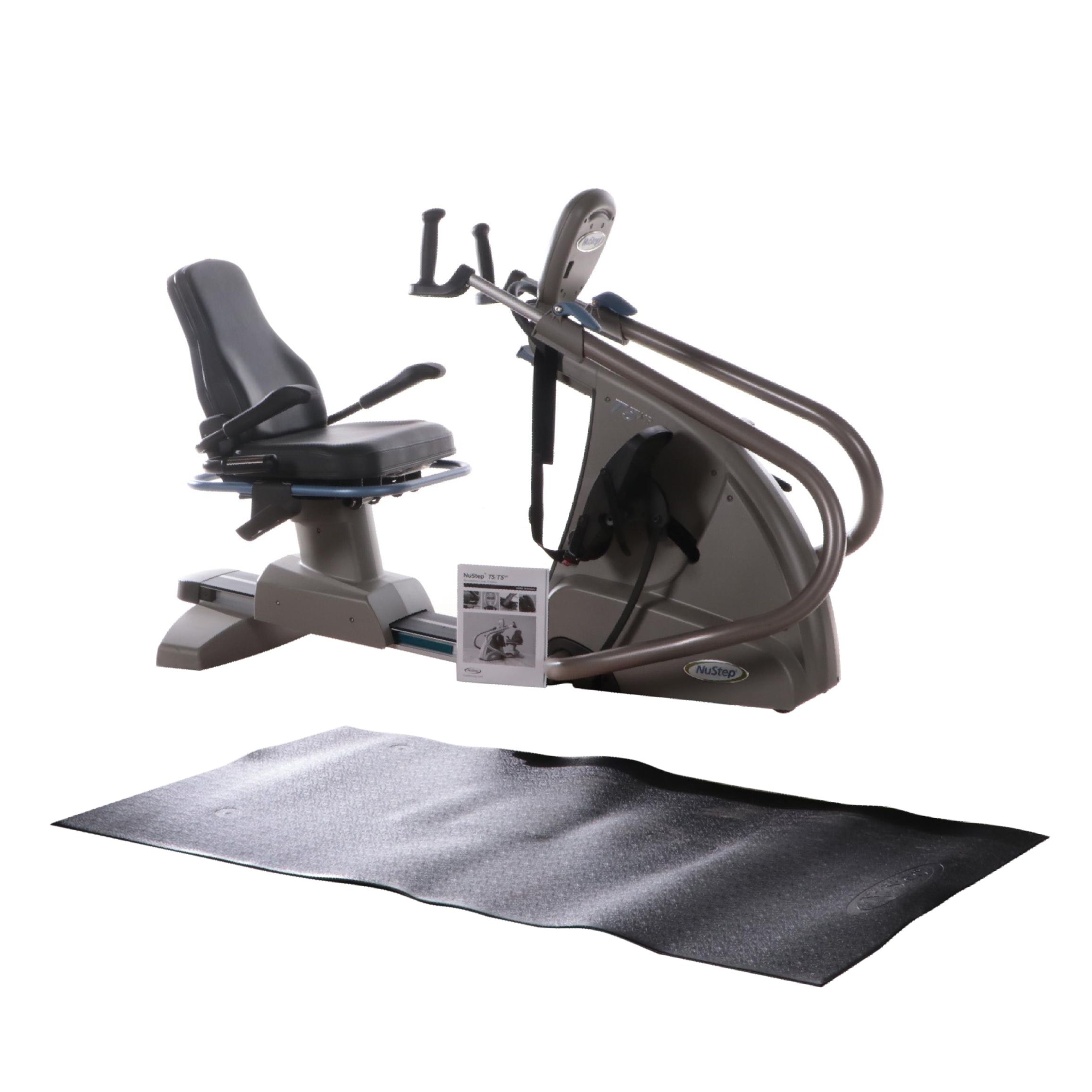 NuStep "T5XR" Recumbent Cross Trainer