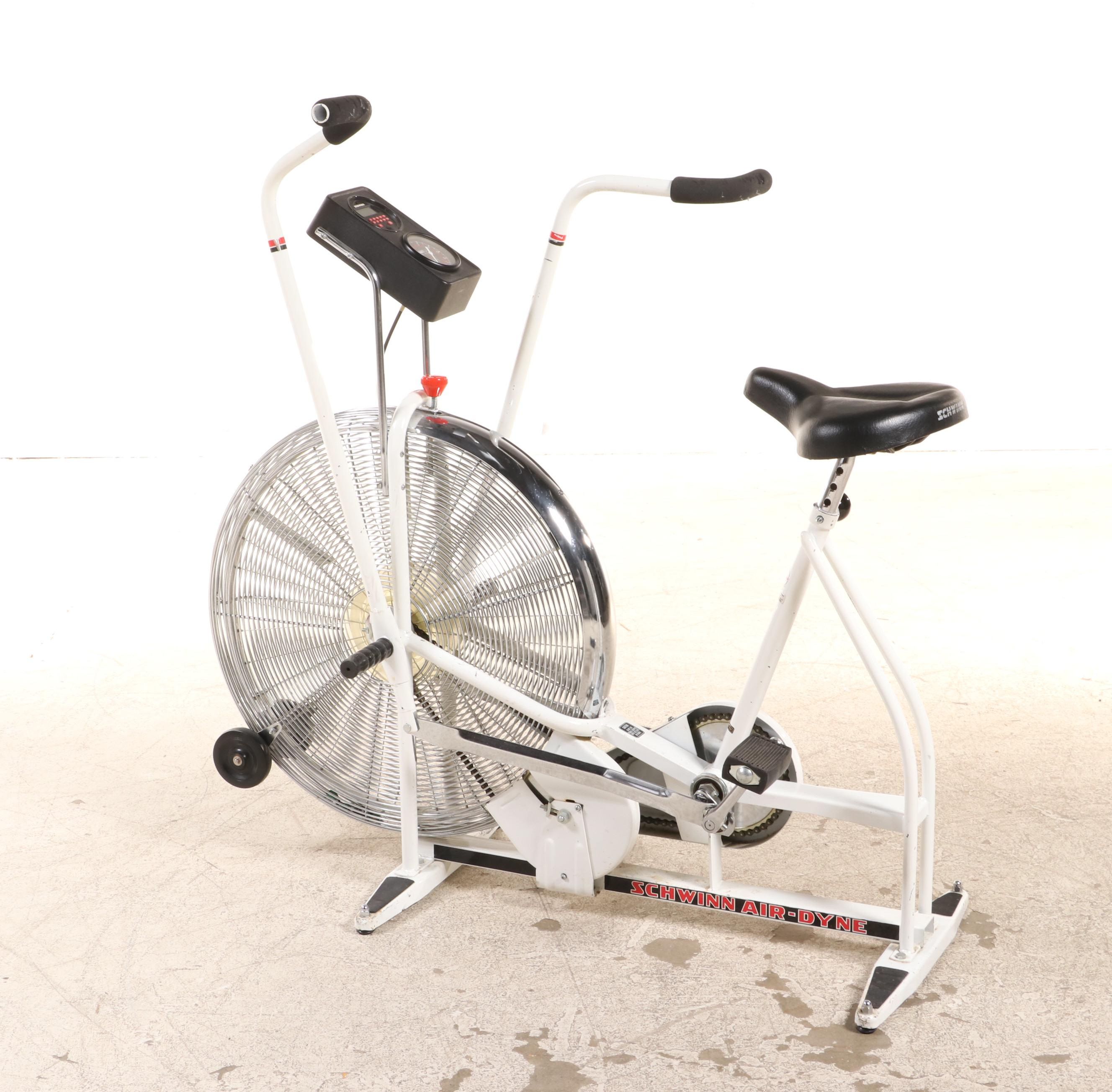 Schwinn Air-Dyne Exercise Bike