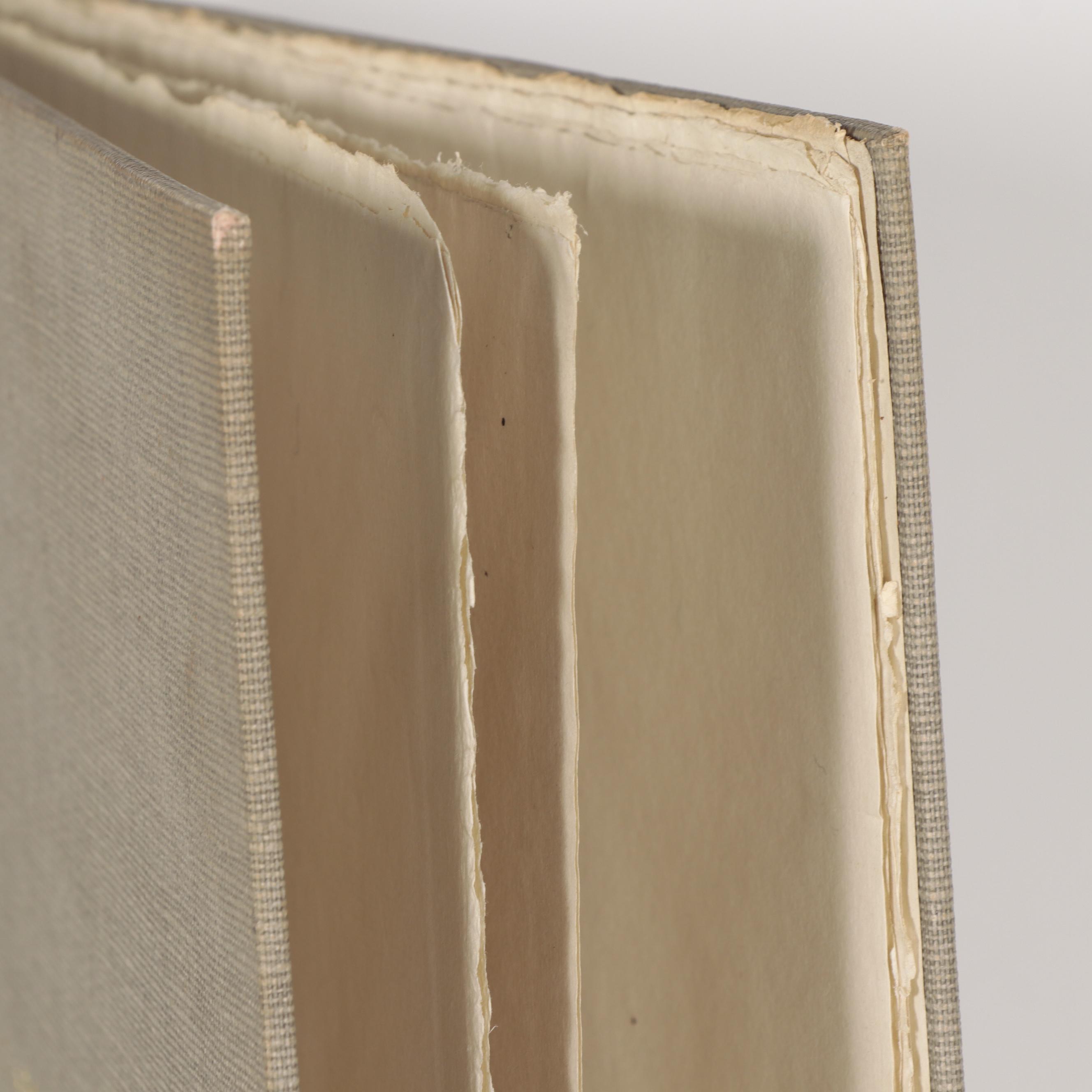 "The Samos Aphrodite" Monograph Folio by E. Govett, 1918