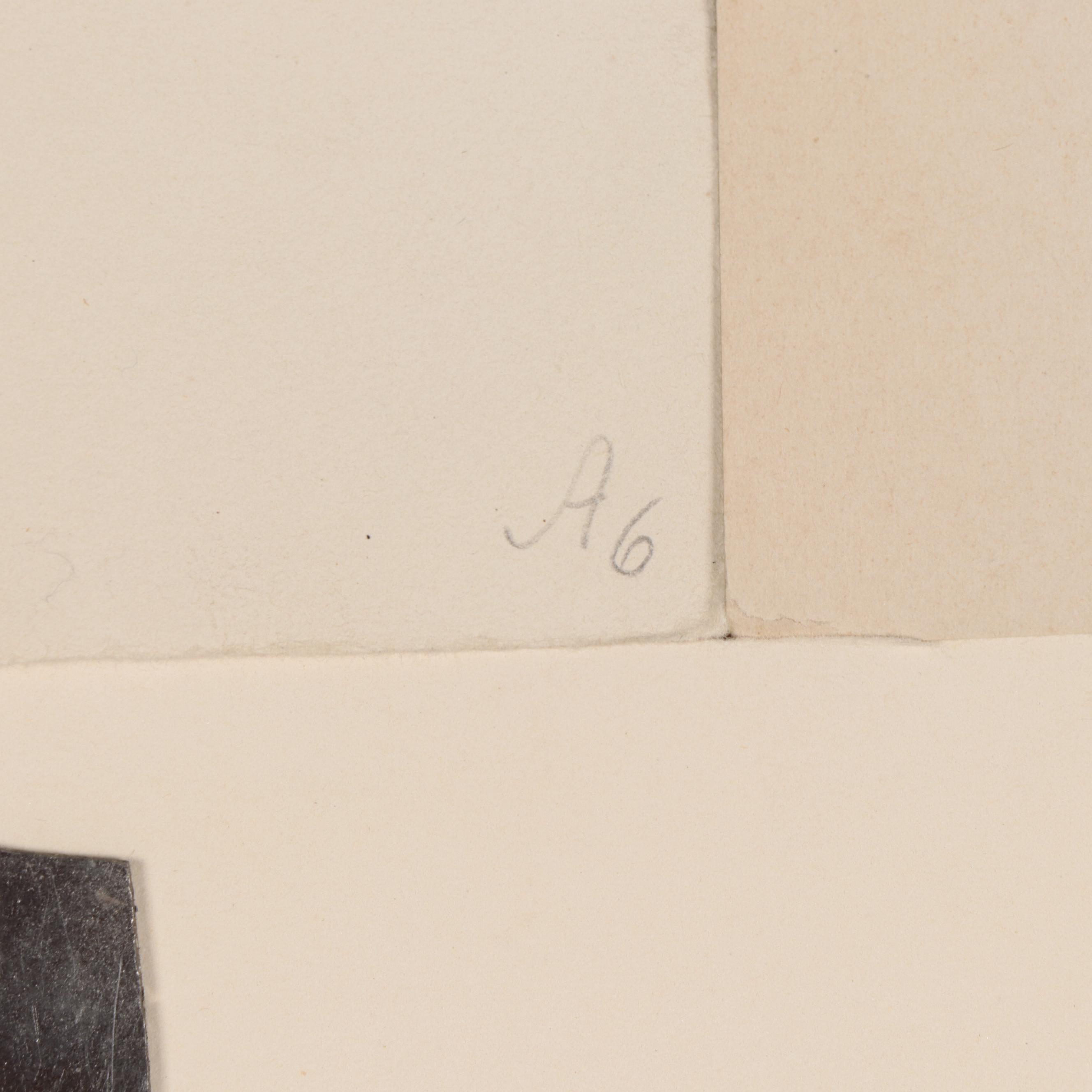 Paul Sollmann Landscape and Town Scene Etchings, 20th century