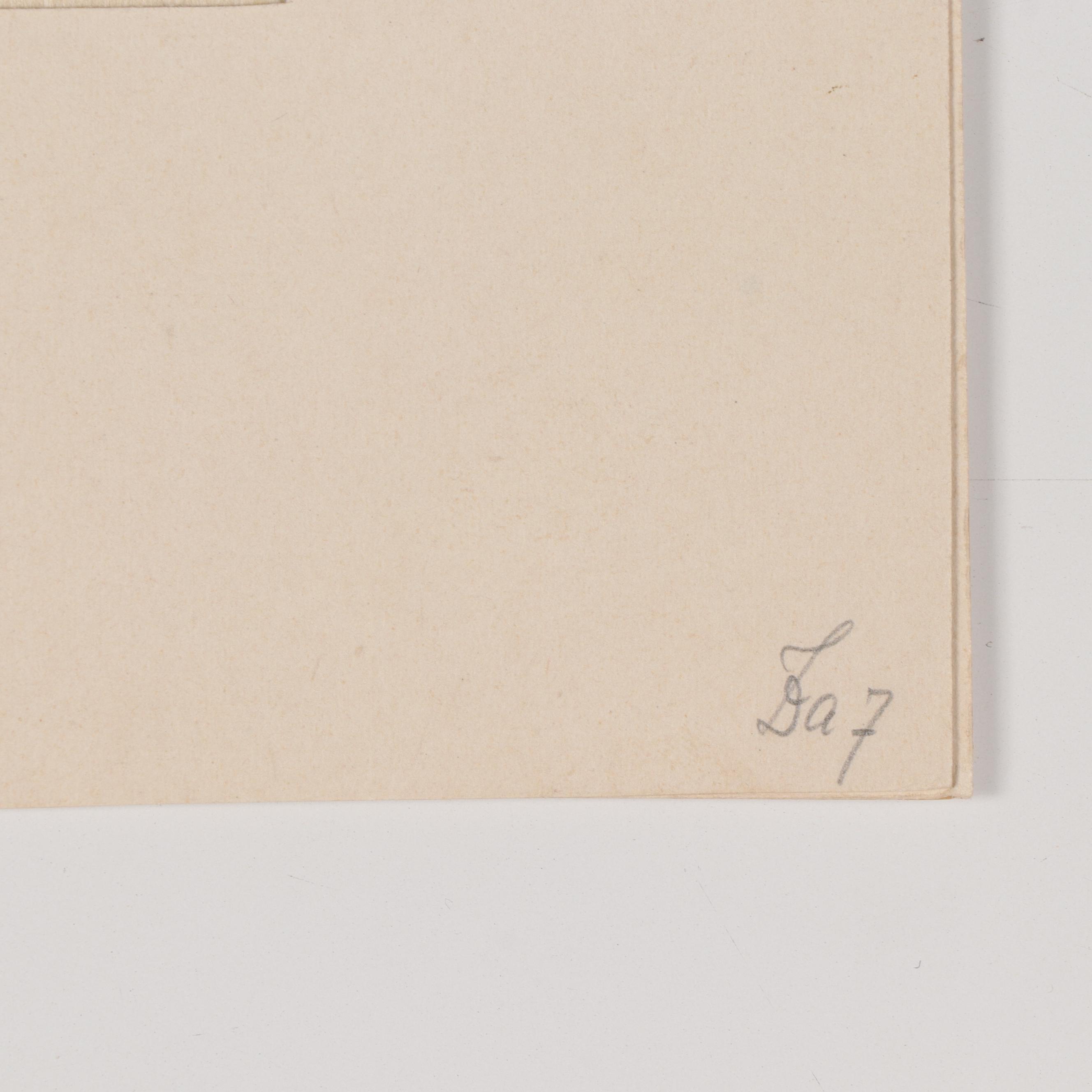 Paul Sollmann Landscape and Town Scene Etchings, 20th century