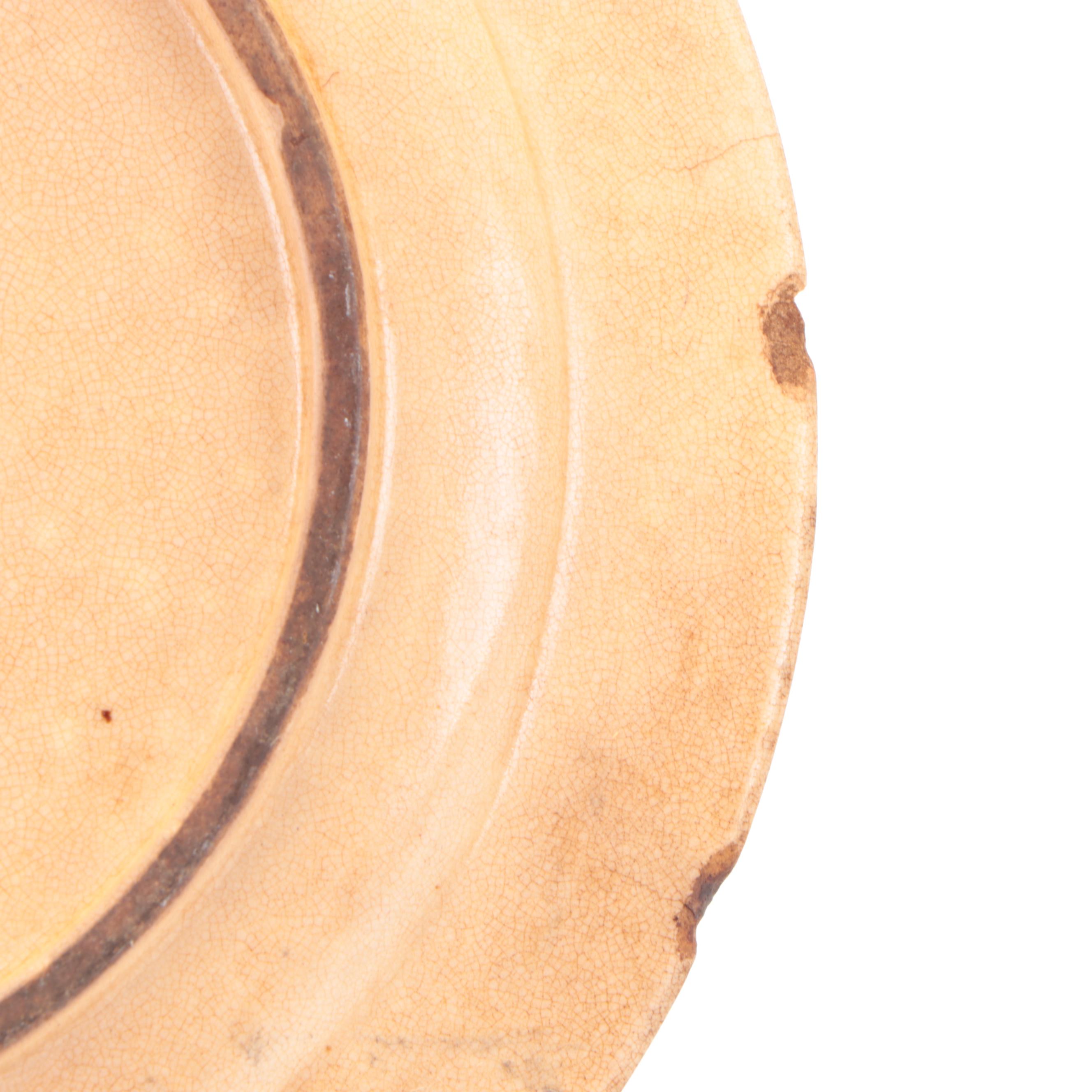 Japanese Kinkozan Awata Satsuma Style Plates and Box