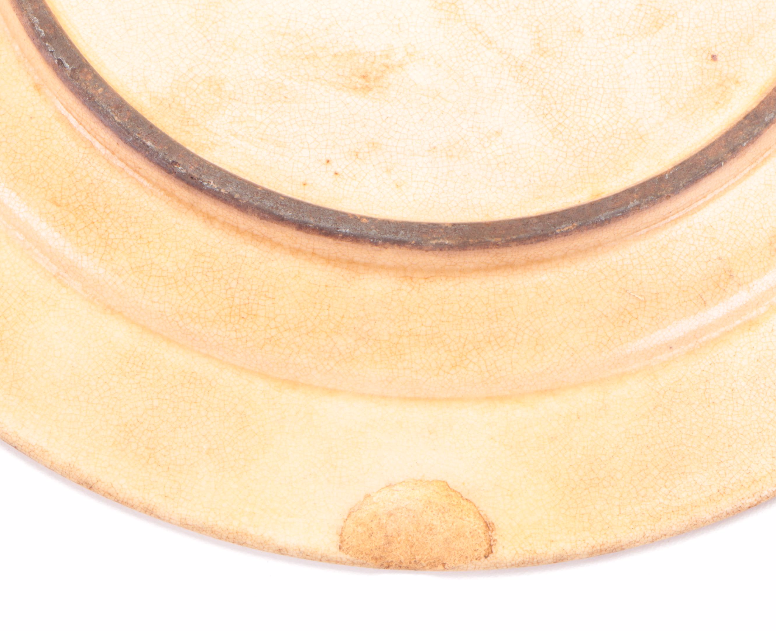 Japanese Kinkozan Awata Satsuma Style Plates and Box