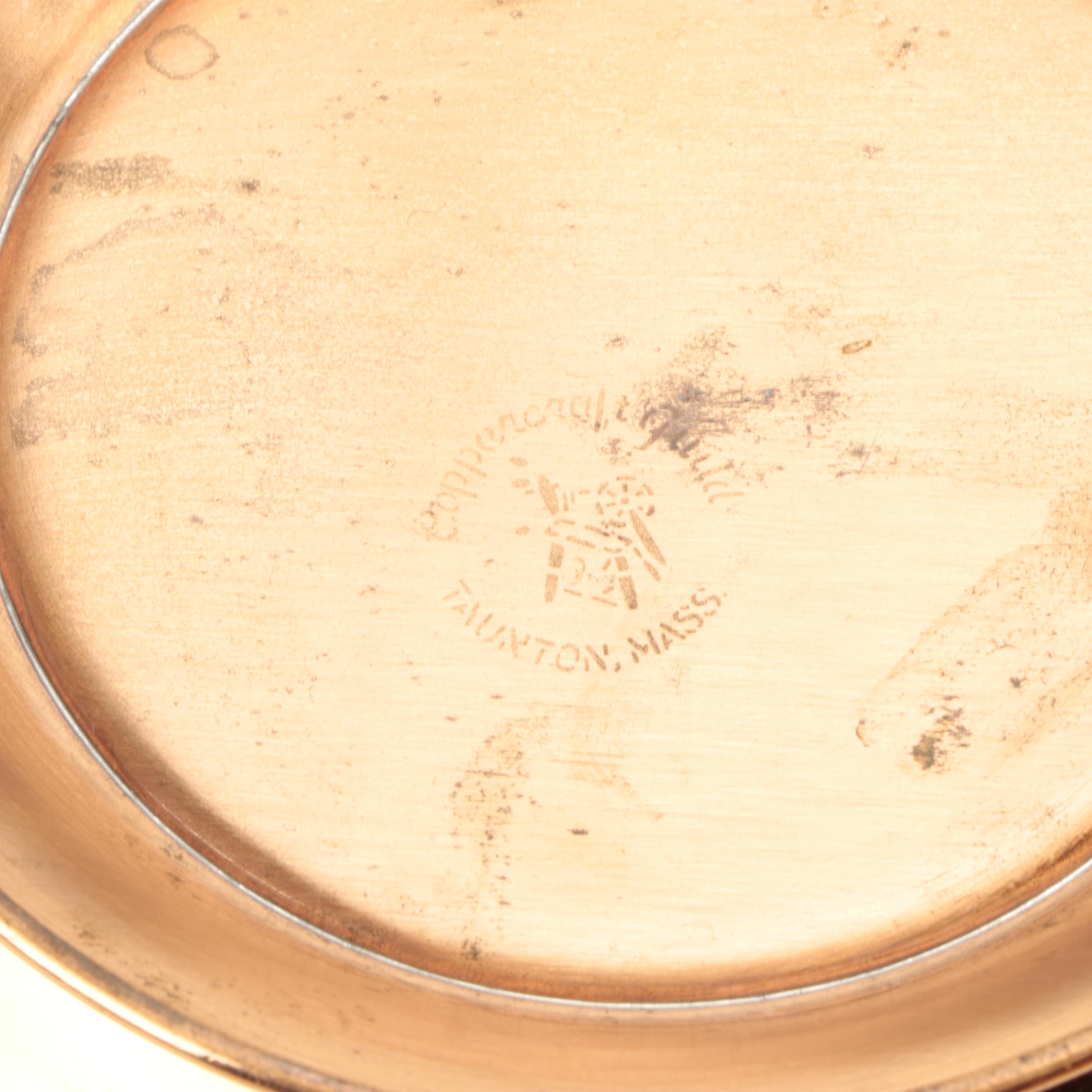 Mid Century Modern Swedish Servex Rainbow Teak Nut Bowl and Other Tableware