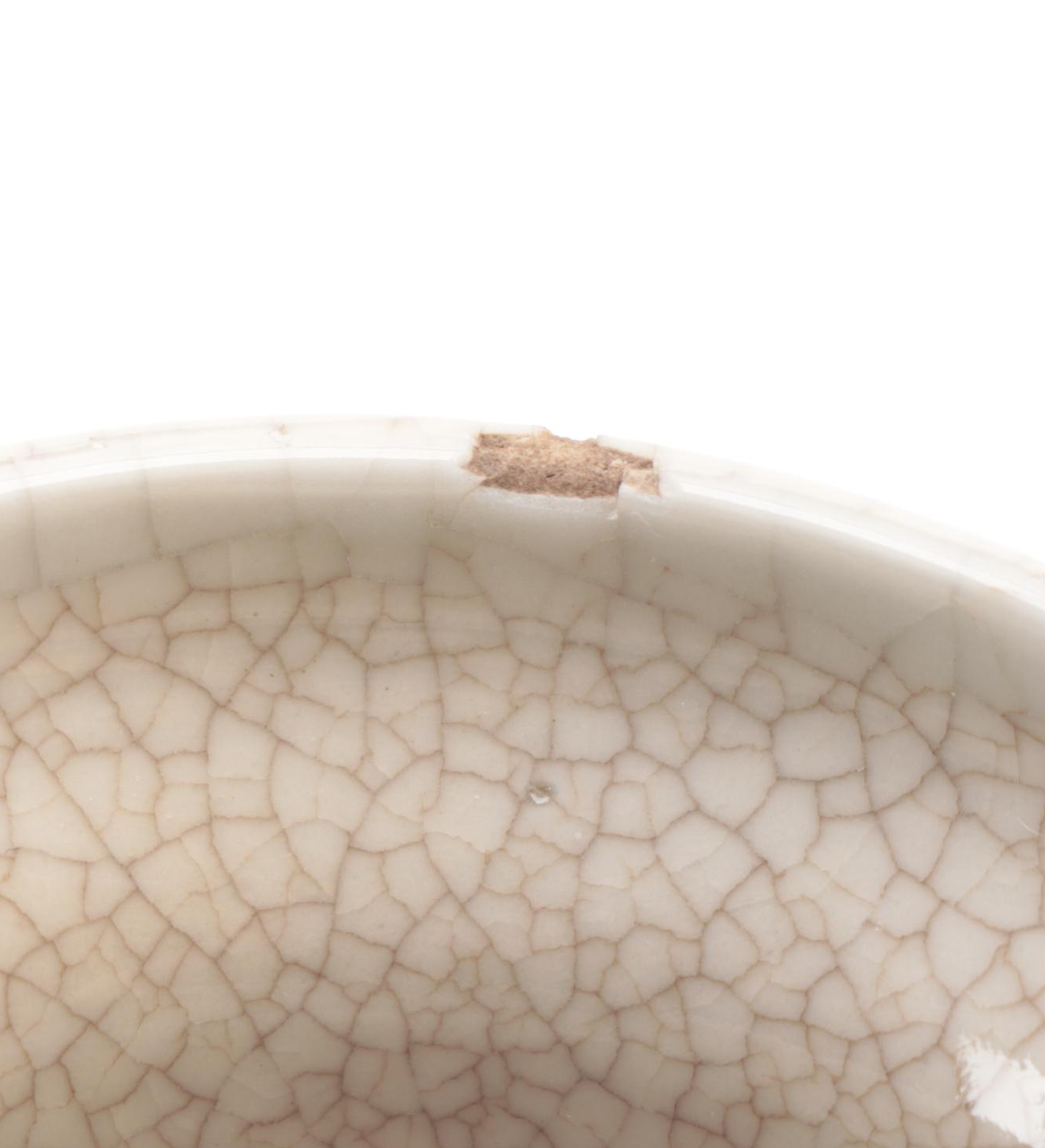 Pair of Chinese Blue and White Ceramic Baluster Vases