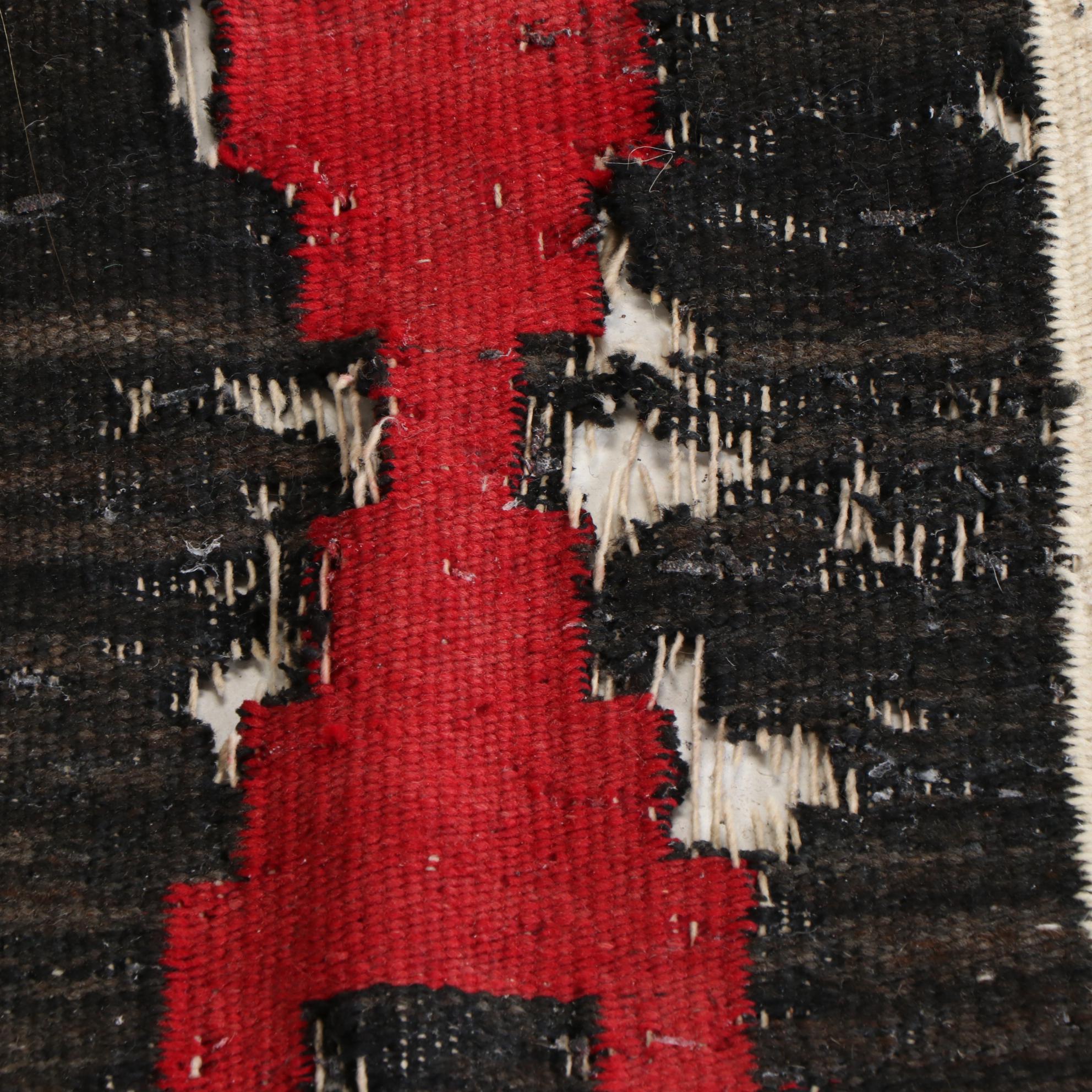 Handwoven Southwest Style Wool Rugs and Floor Mat