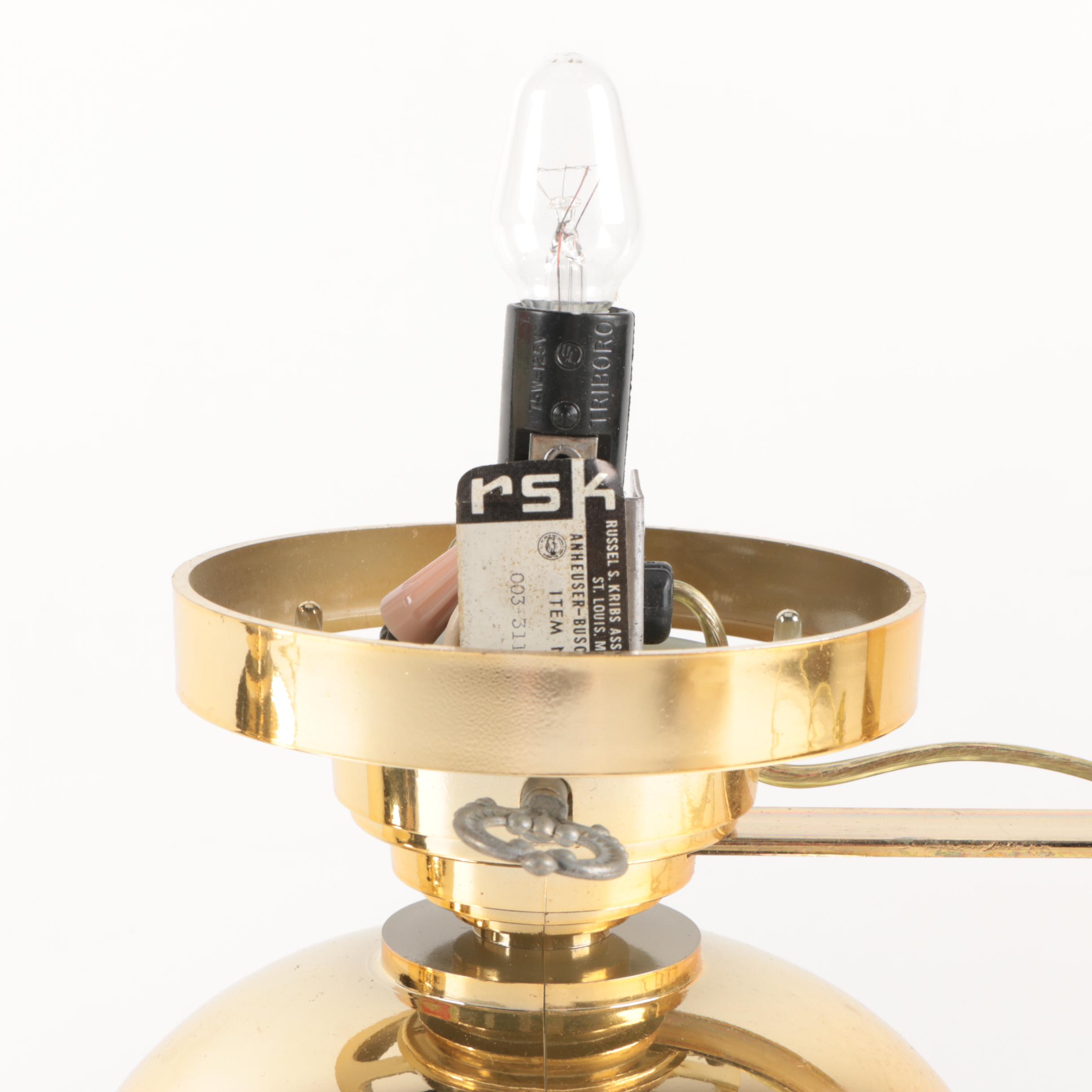 Budweiser Beer Illuminated Innkeepers Wall Lamps