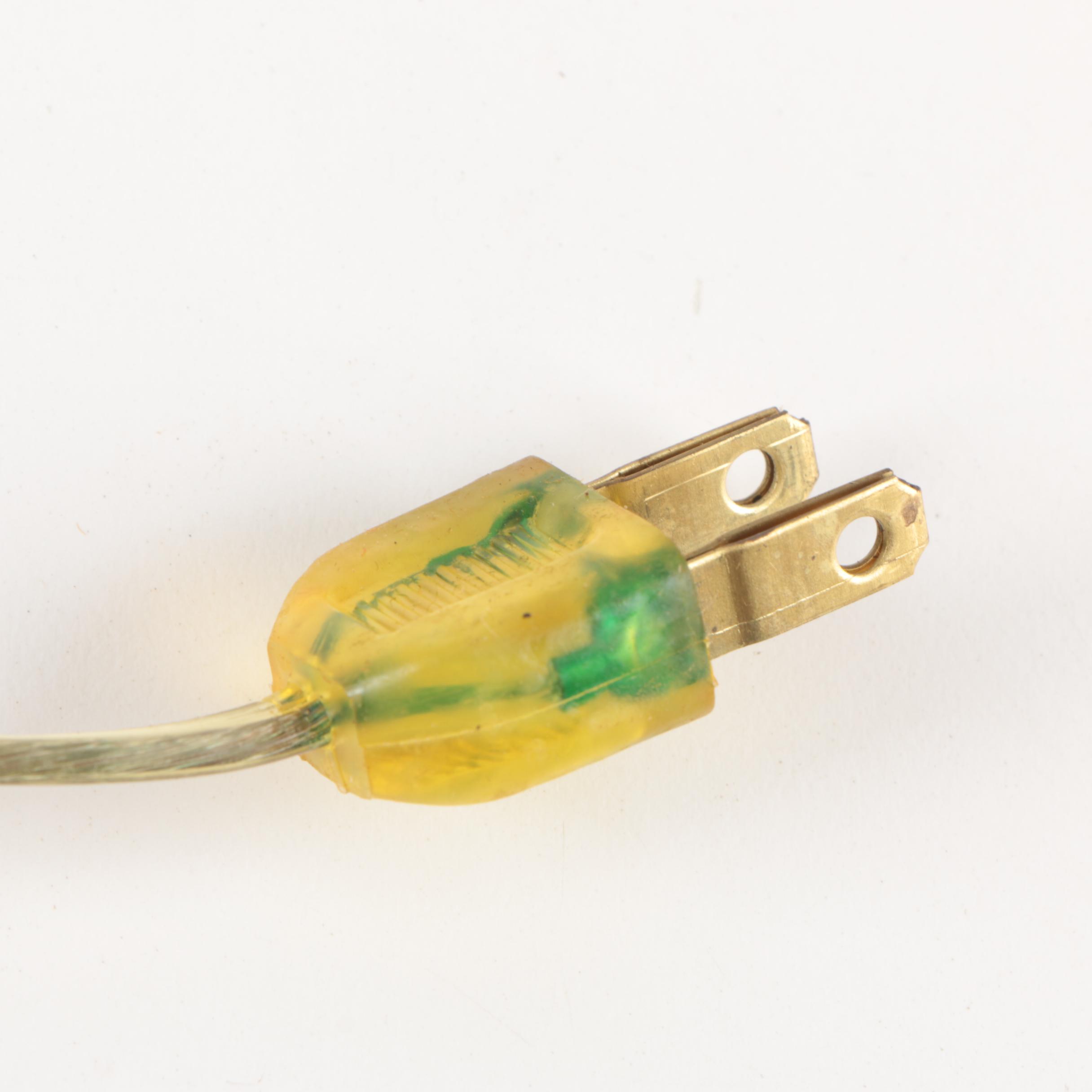 Budweiser Beer Illuminated Innkeepers Wall Lamps