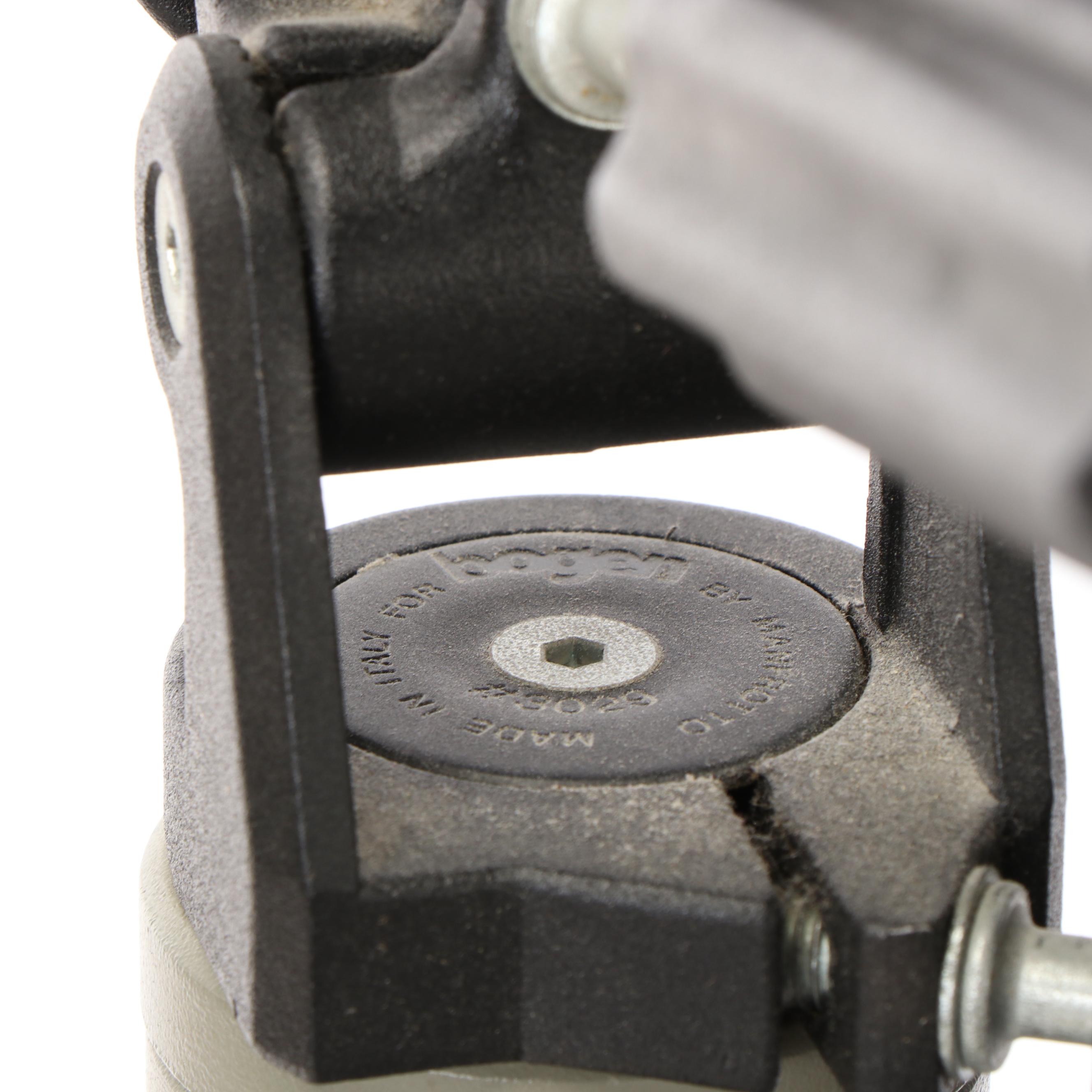 Cine-Kodak and Bogen Camera Tripods