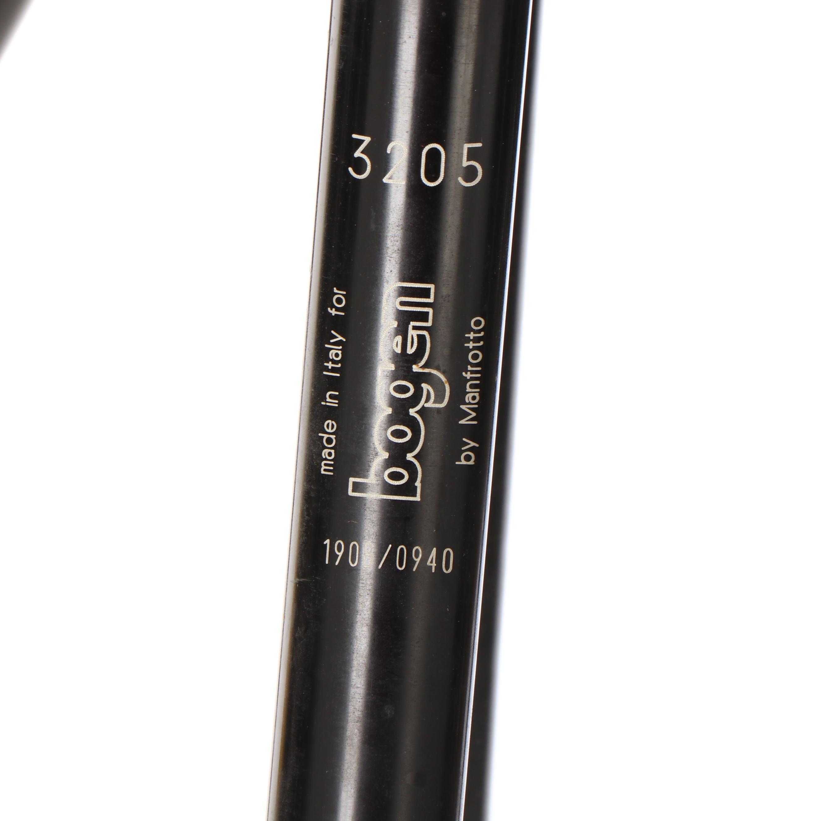 Cine-Kodak and Bogen Camera Tripods