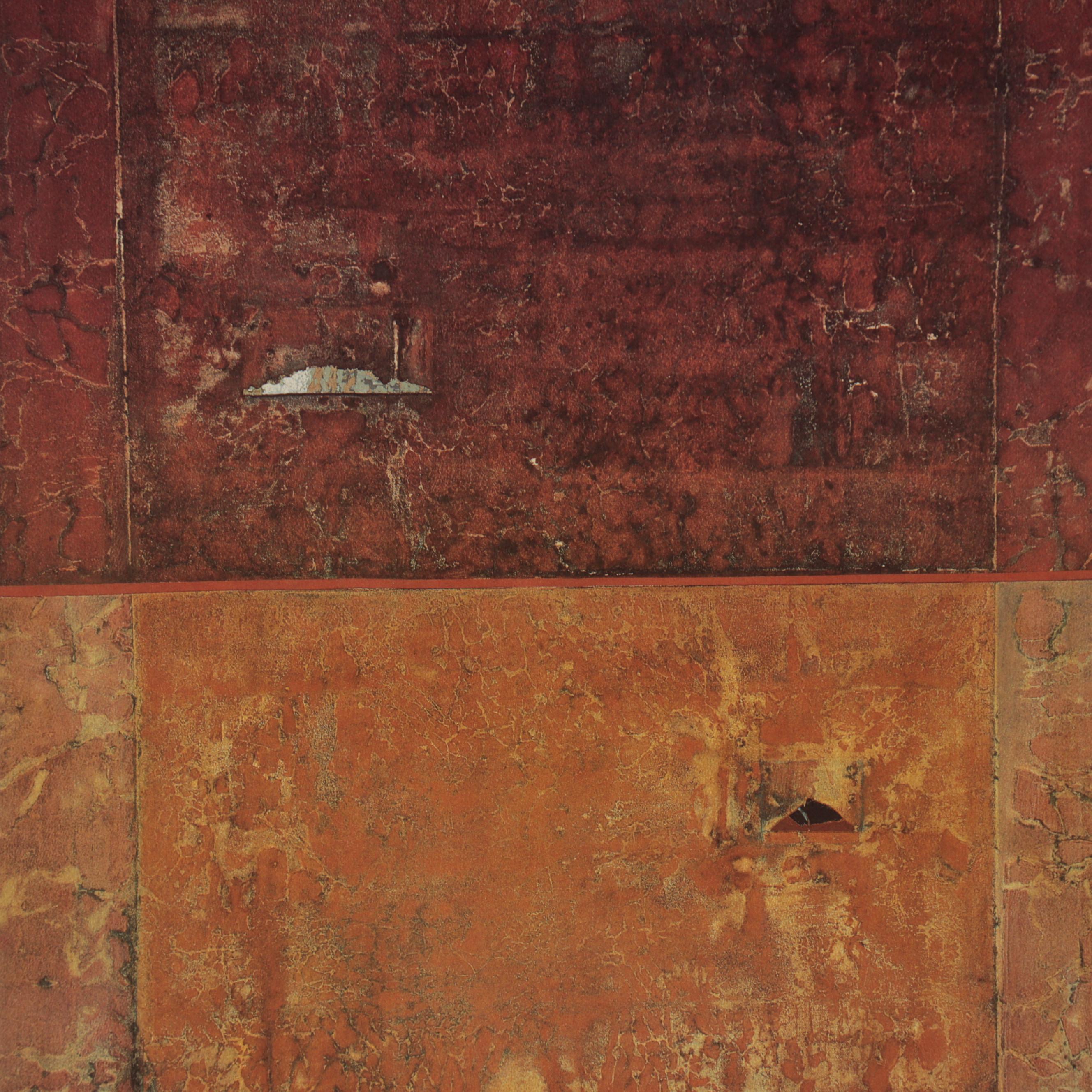 Exhibition Posters Including Morris Louis at Galerie Andre Emmerich