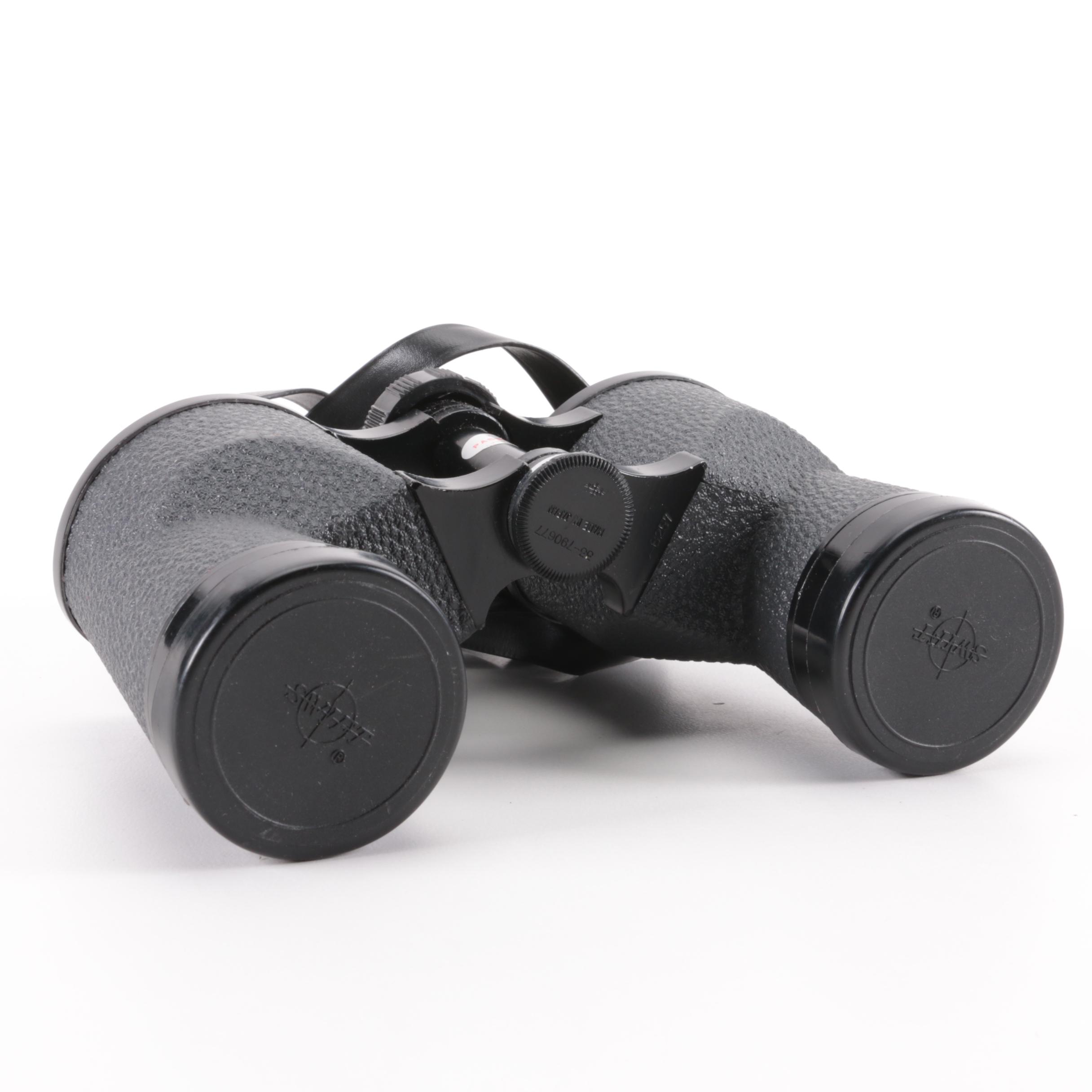 Swift "Triton Mark I" 7x35, Bosch-Optikon Binoculars with Caps, Cases