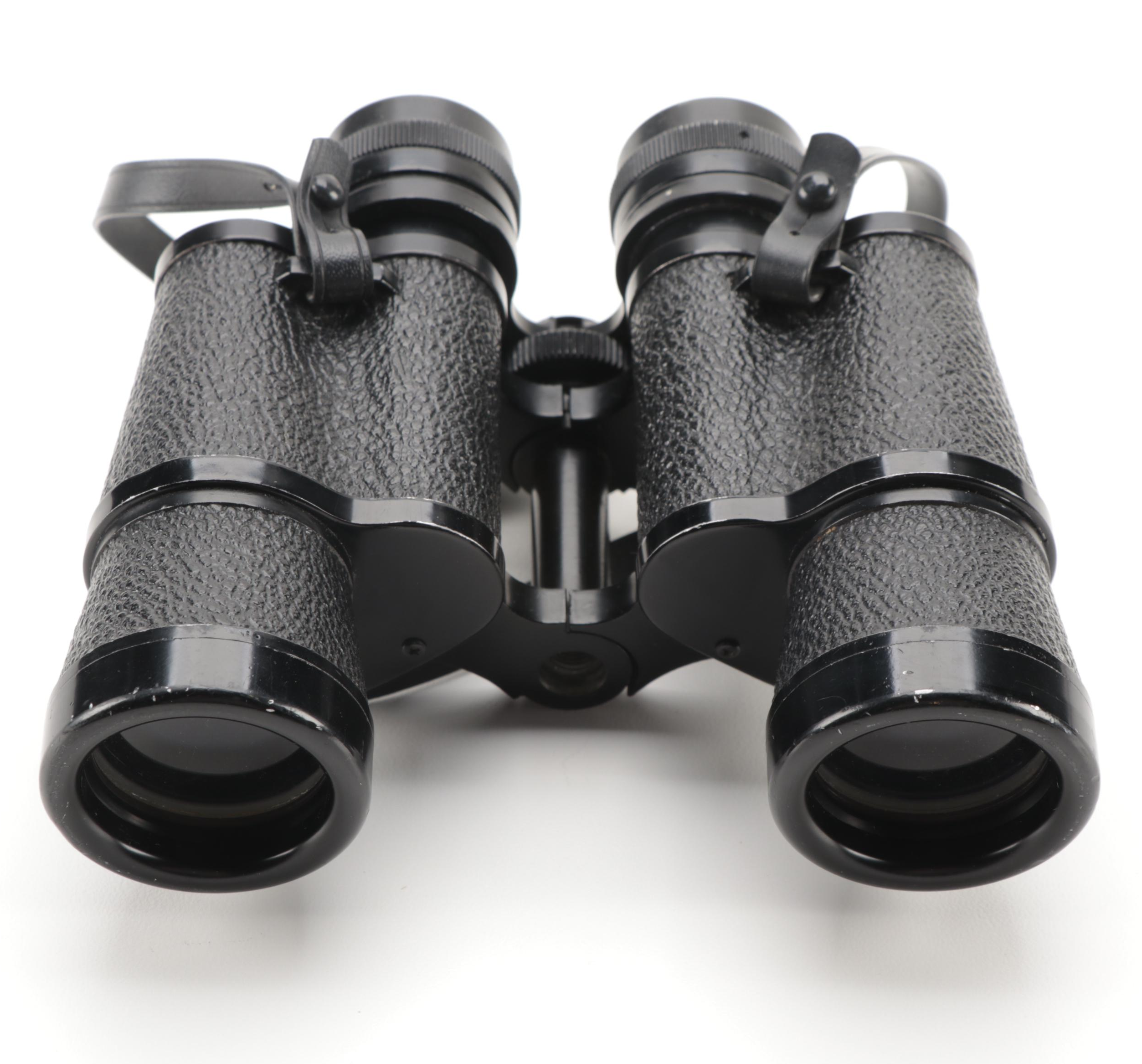 Swift, Scope, and Sears Binoculars