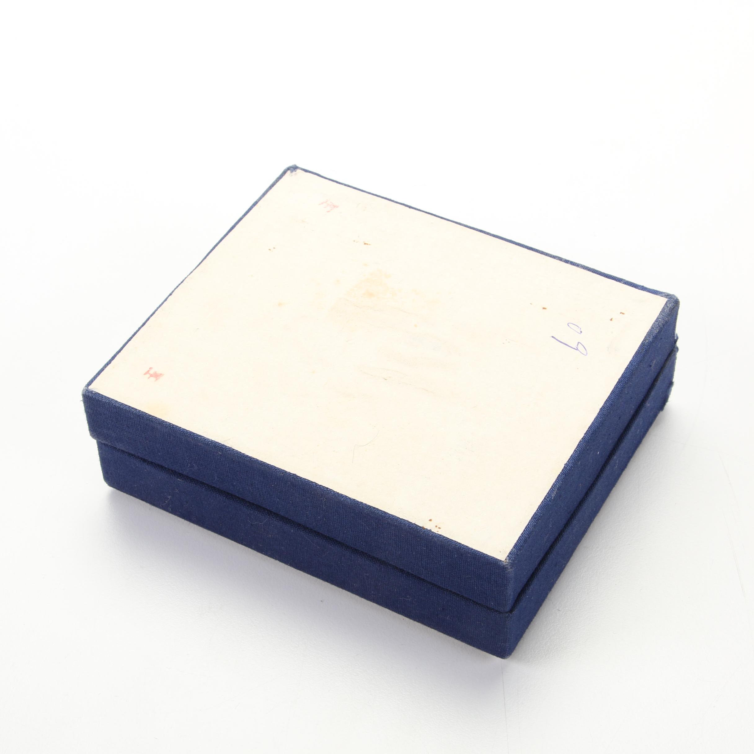 East Asian Style Carved Coated Serpentine Guardian Lion Chop Stamps