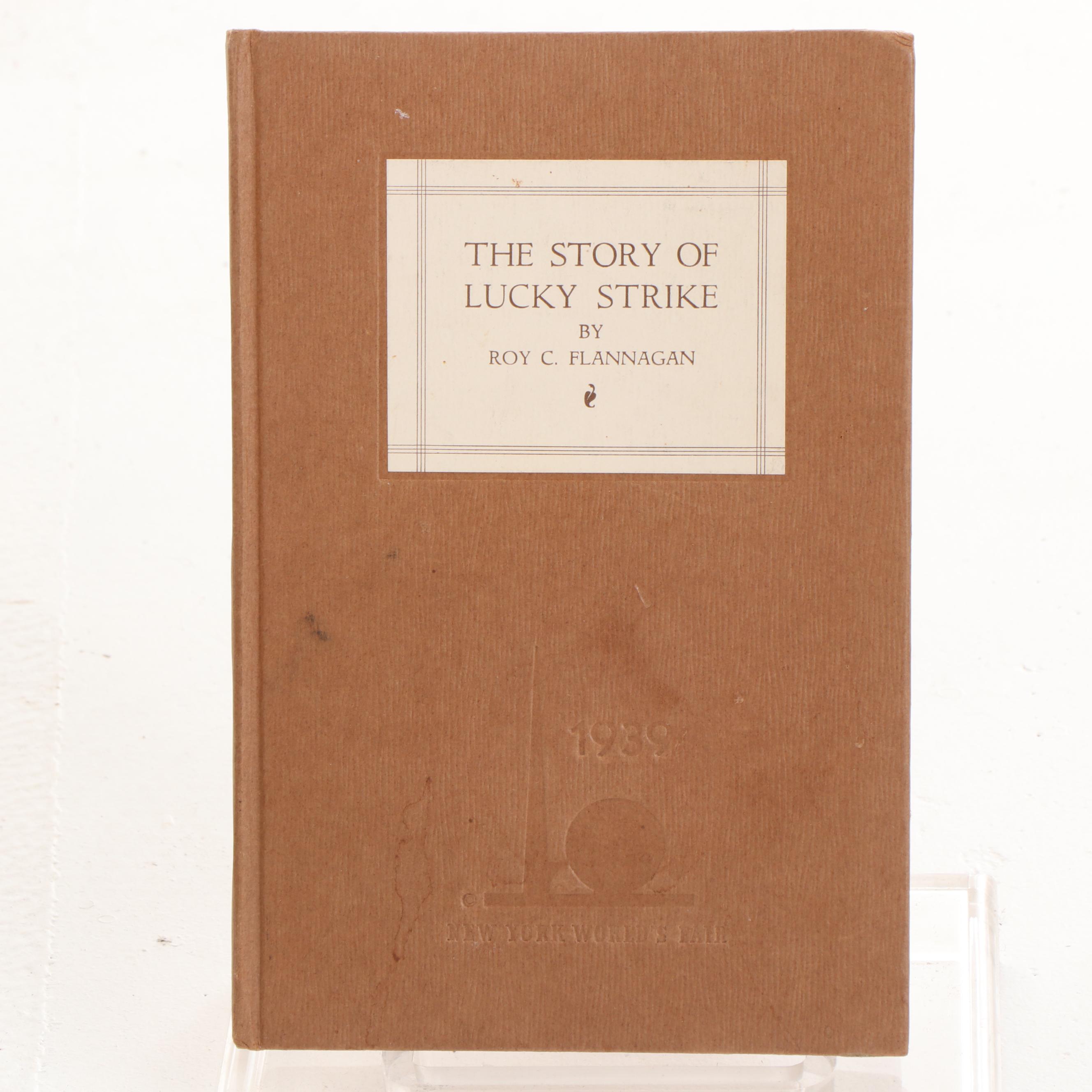 1939 New York World's Fair Ephemera with U.S. Navy Recruiting Booklet