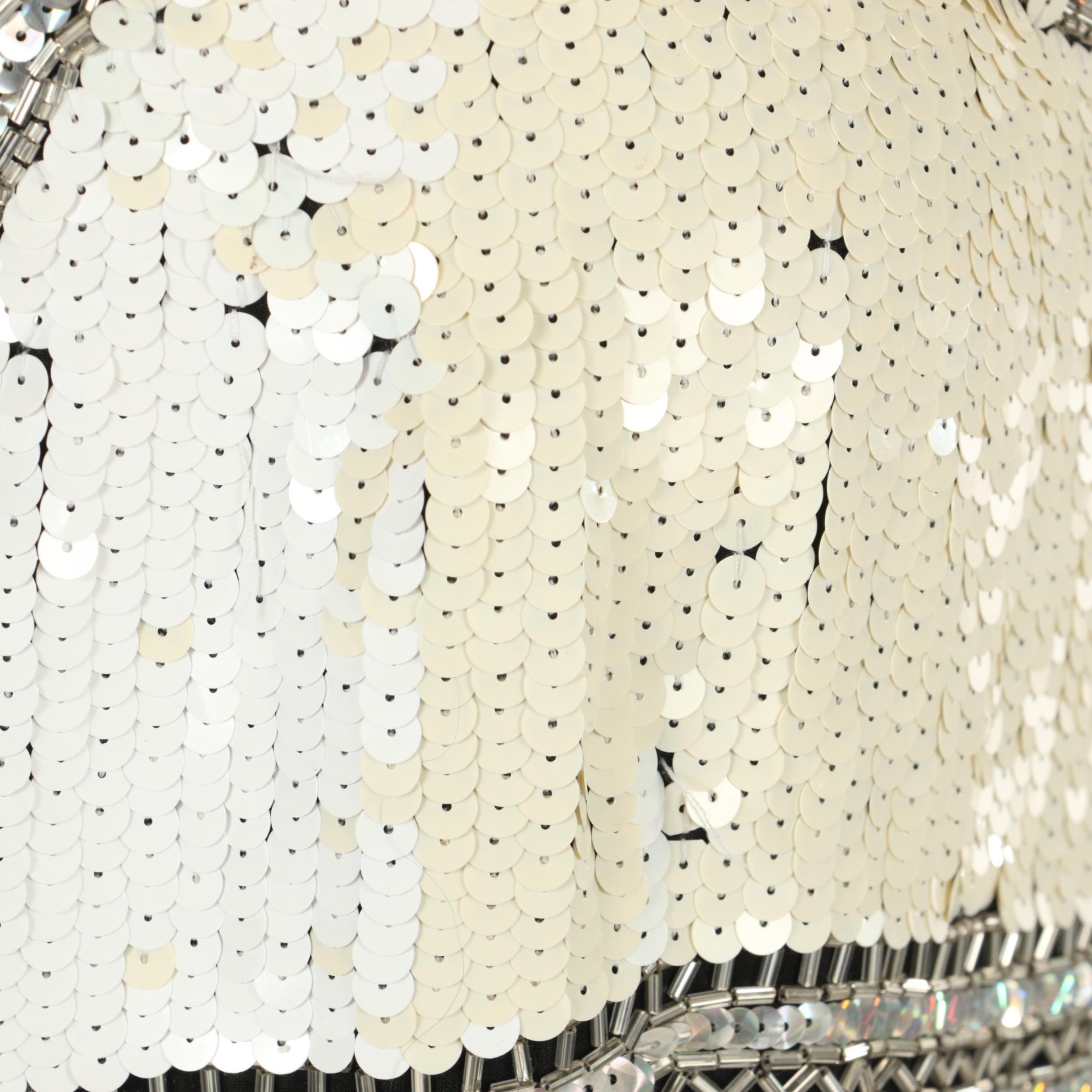 Black Tie Oleg Cassini Embellished Cocktail Dresses