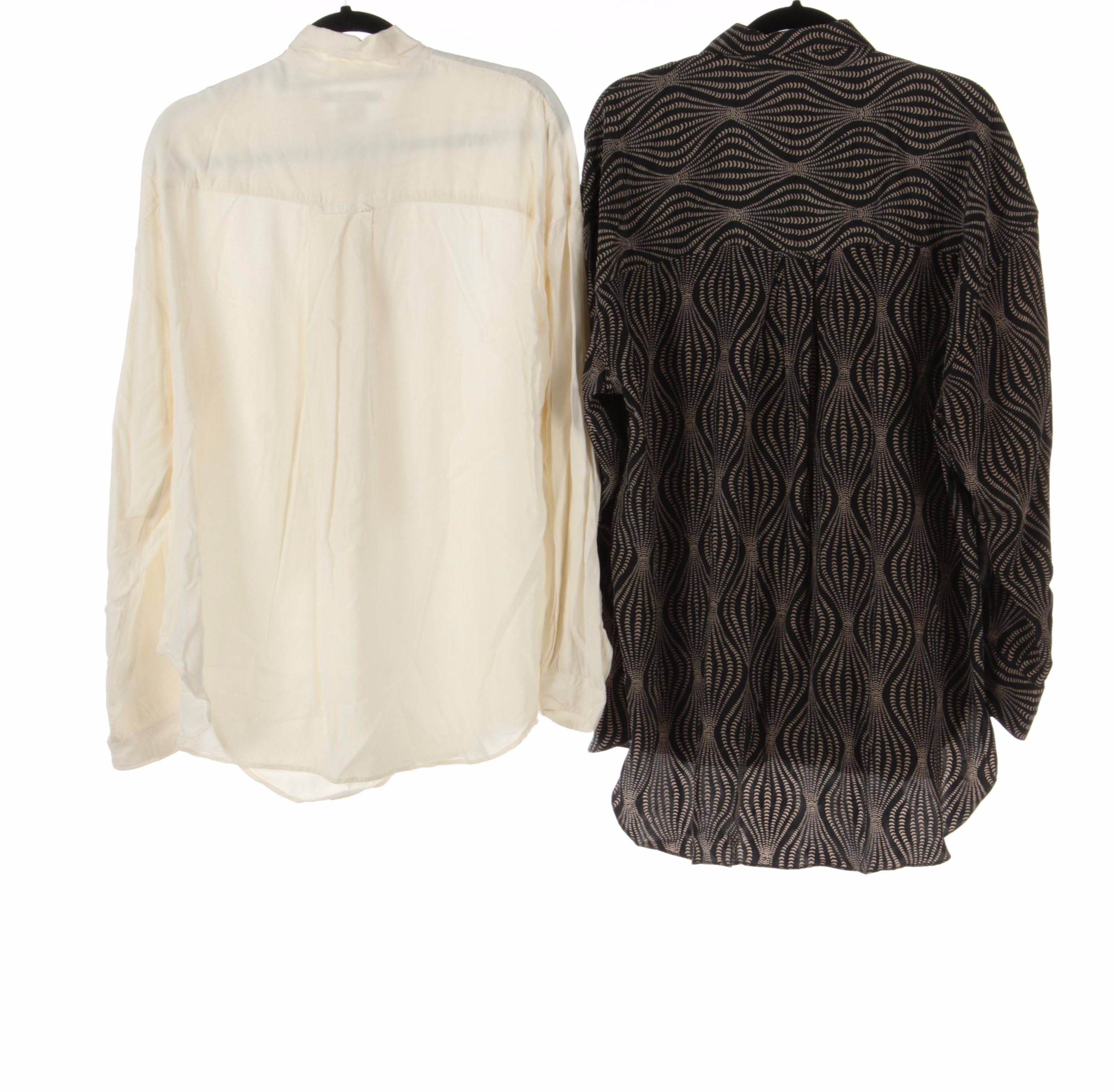 Adele Simpson Dress with Peter Nygård, Jaeger, Benetton and More Blouses