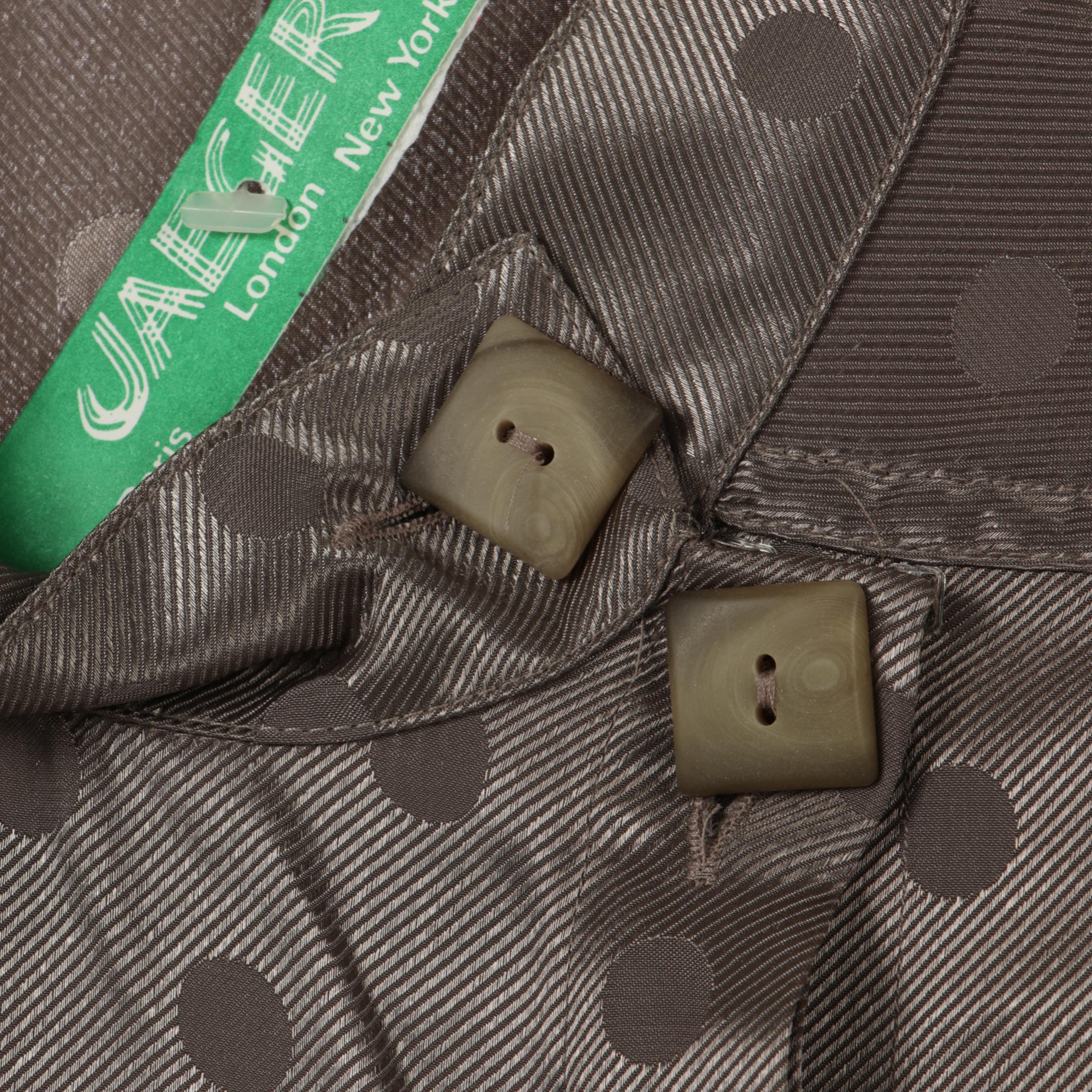 Adele Simpson Dress with Peter Nygård, Jaeger, Benetton and More Blouses