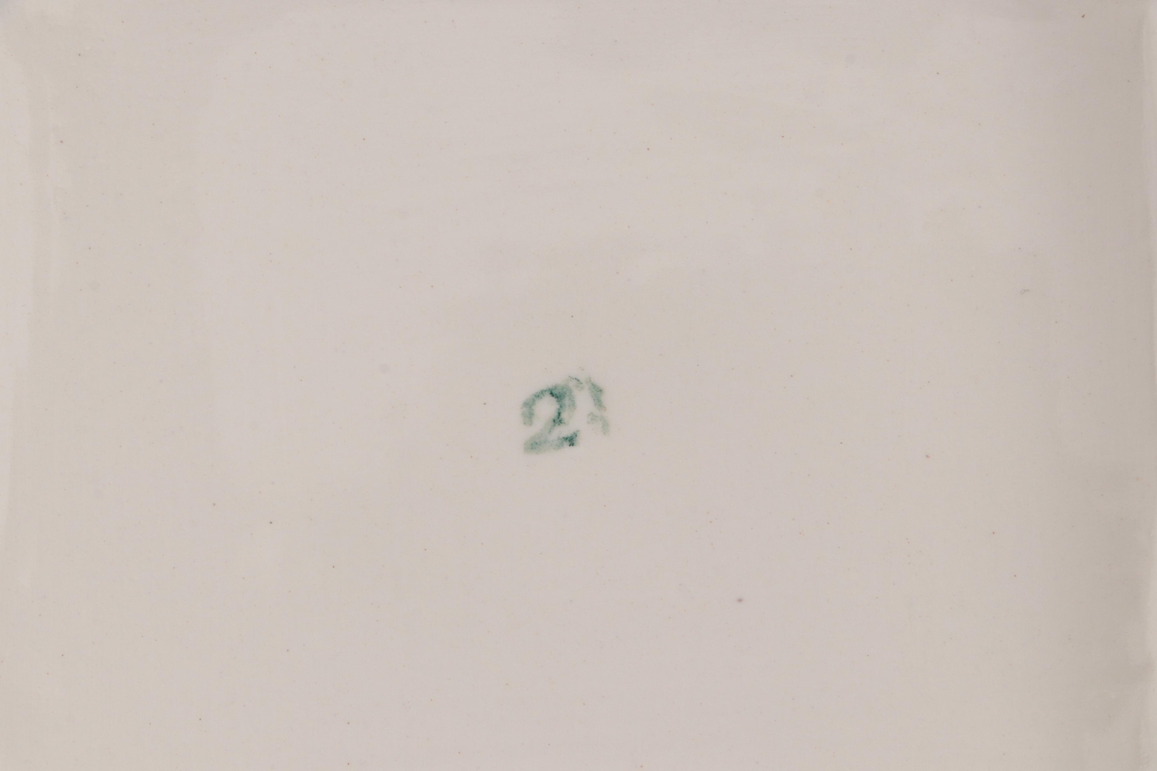 Wedgwood of Etruria & Barlaston Embossed Queensware Vase and Vanity Boxes