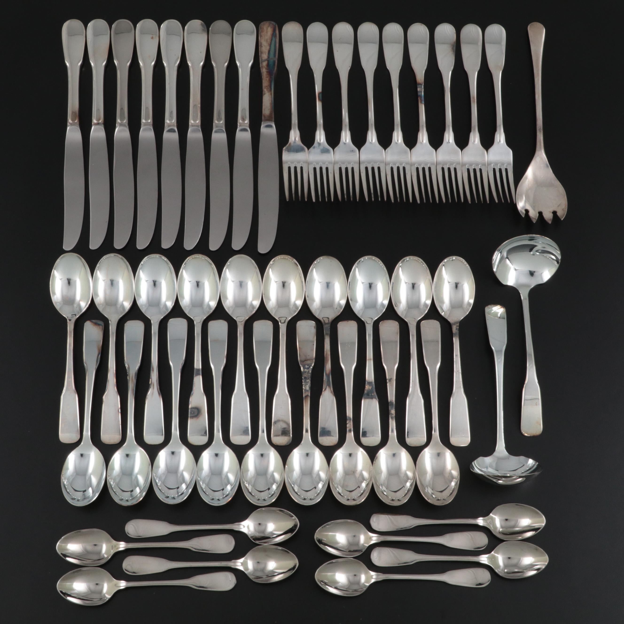 International Silver Plate Flatware