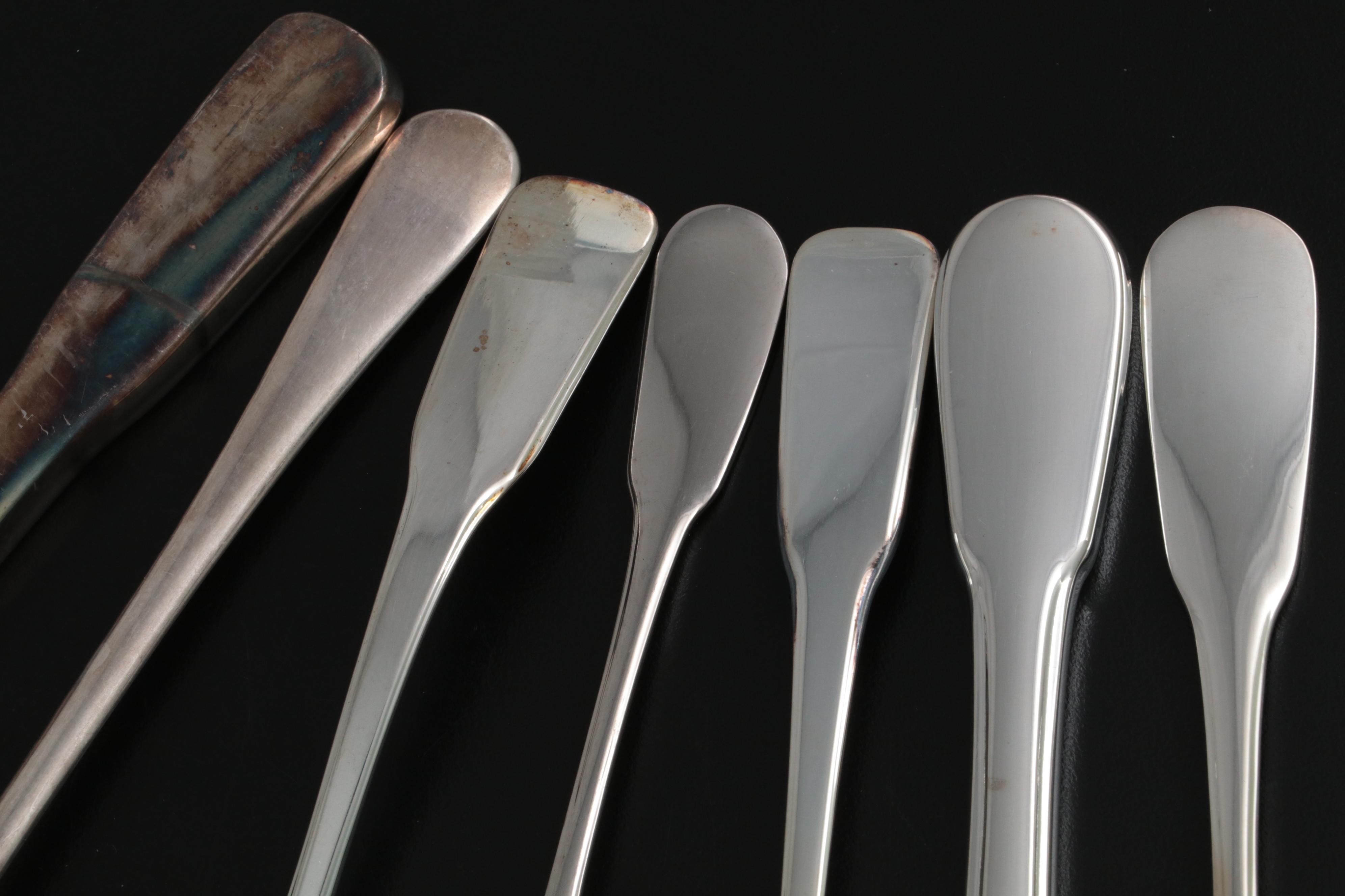 International Silver Plate Flatware