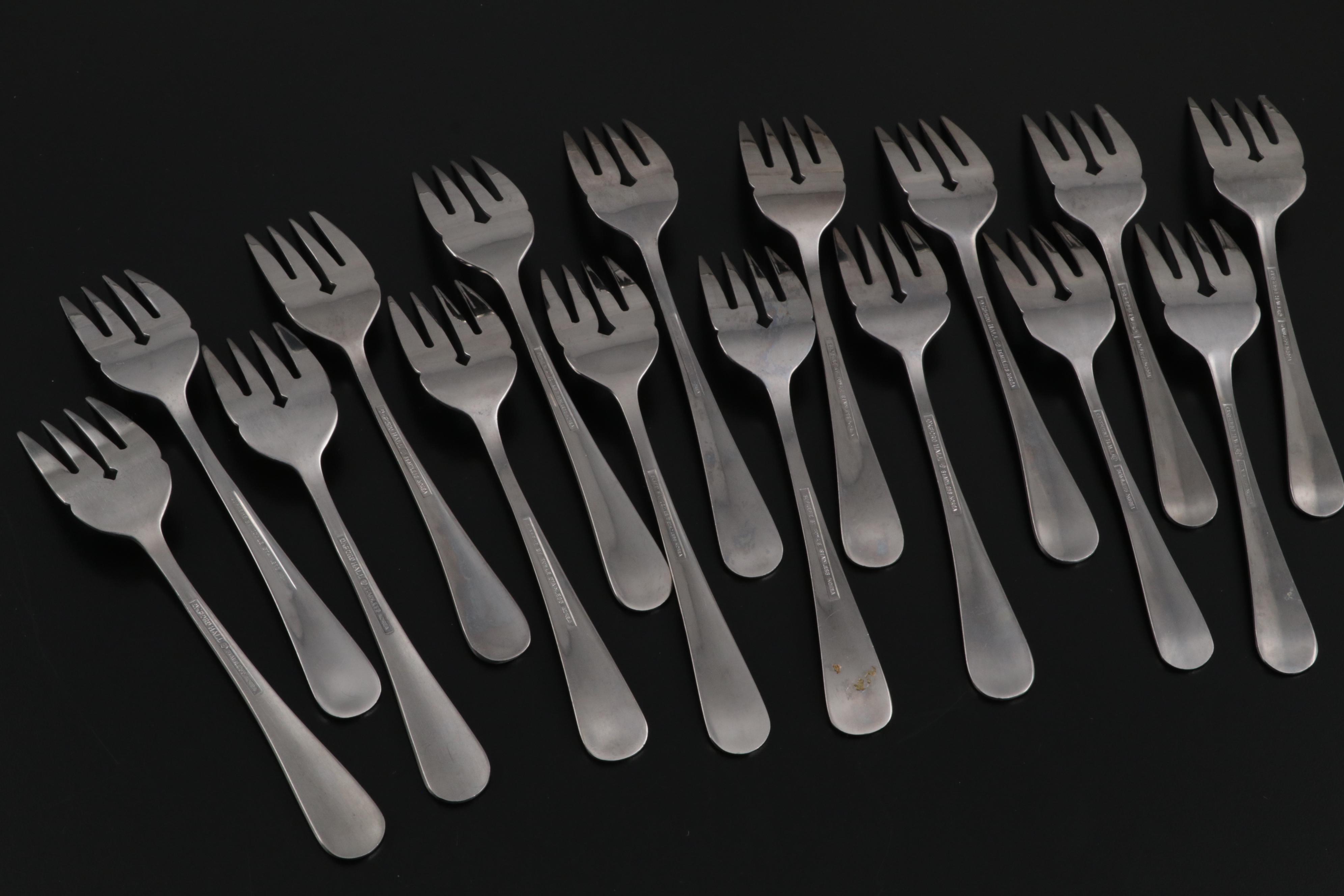 Towle Supreme Stainless Steel Flatware
