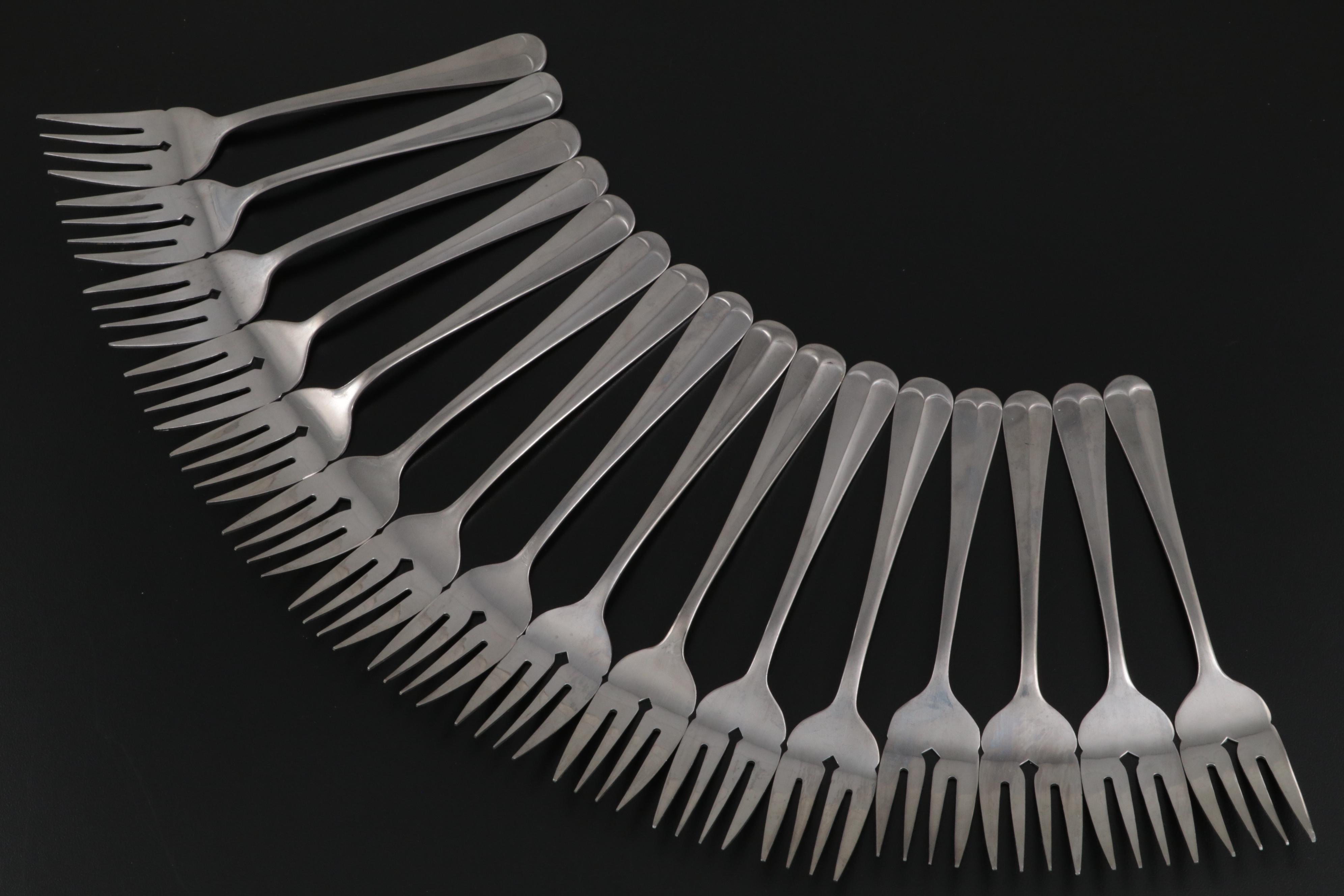 Towle Supreme Stainless Steel Flatware