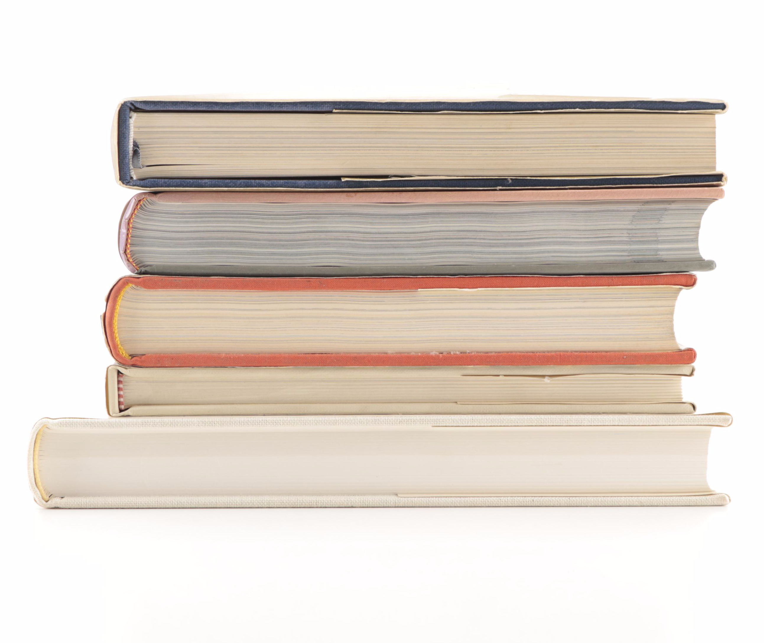 "Georgia O'Keeffe: Art and Letters" and More Art Reference Books