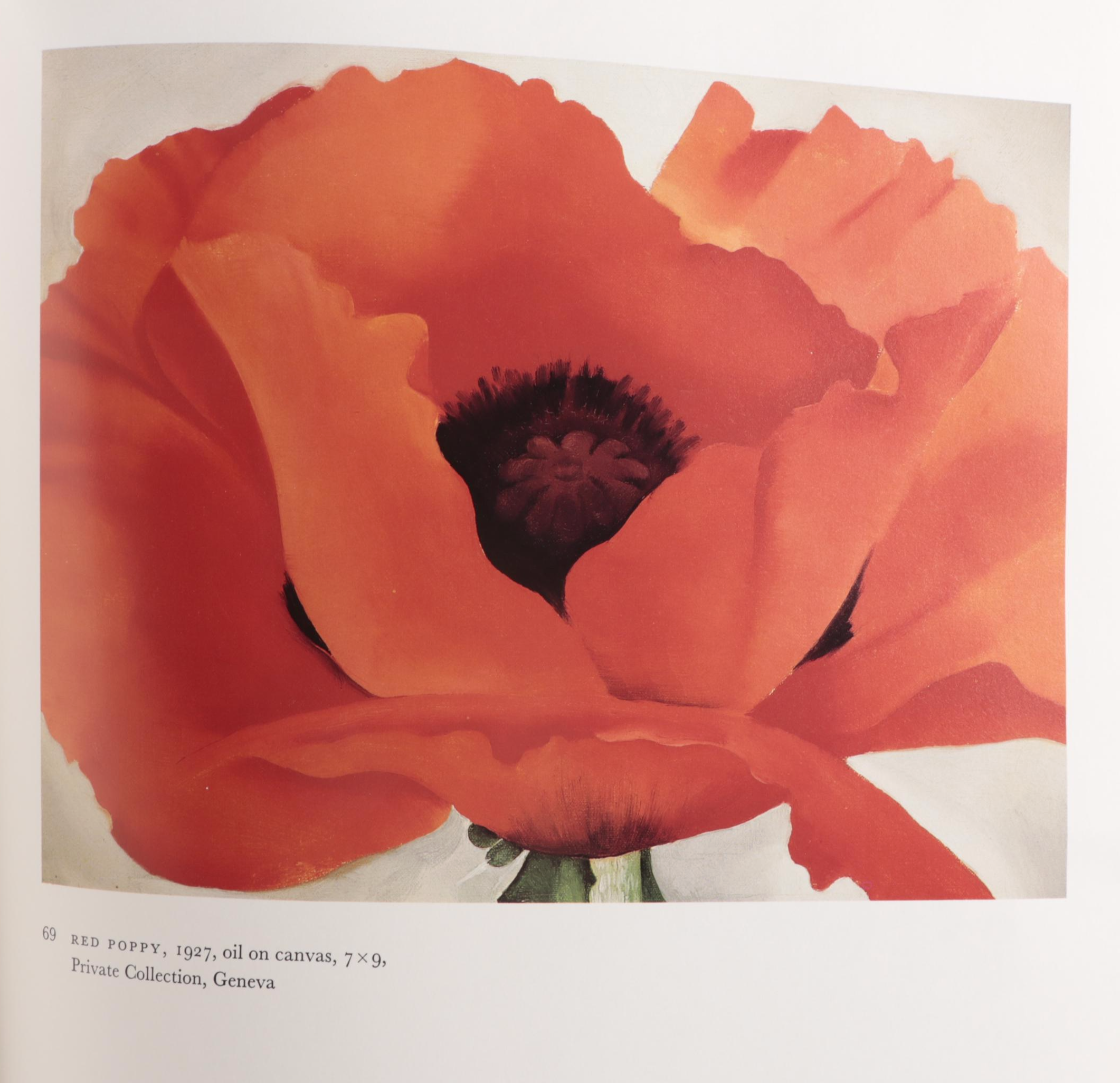 "Georgia O'Keeffe: Art and Letters" and More Art Reference Books