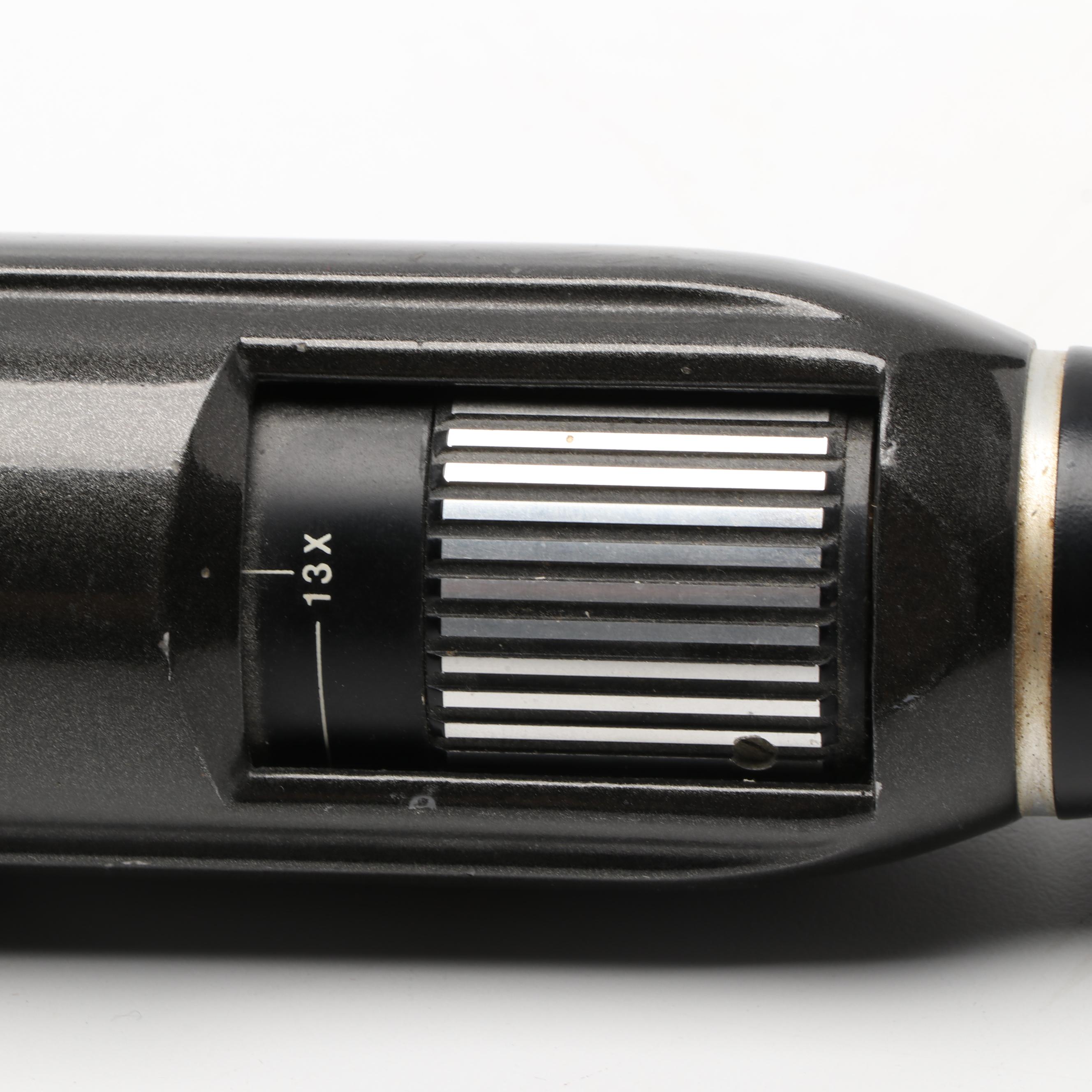 Japanese Selsi Zoom Telescope, Mid-20th Century