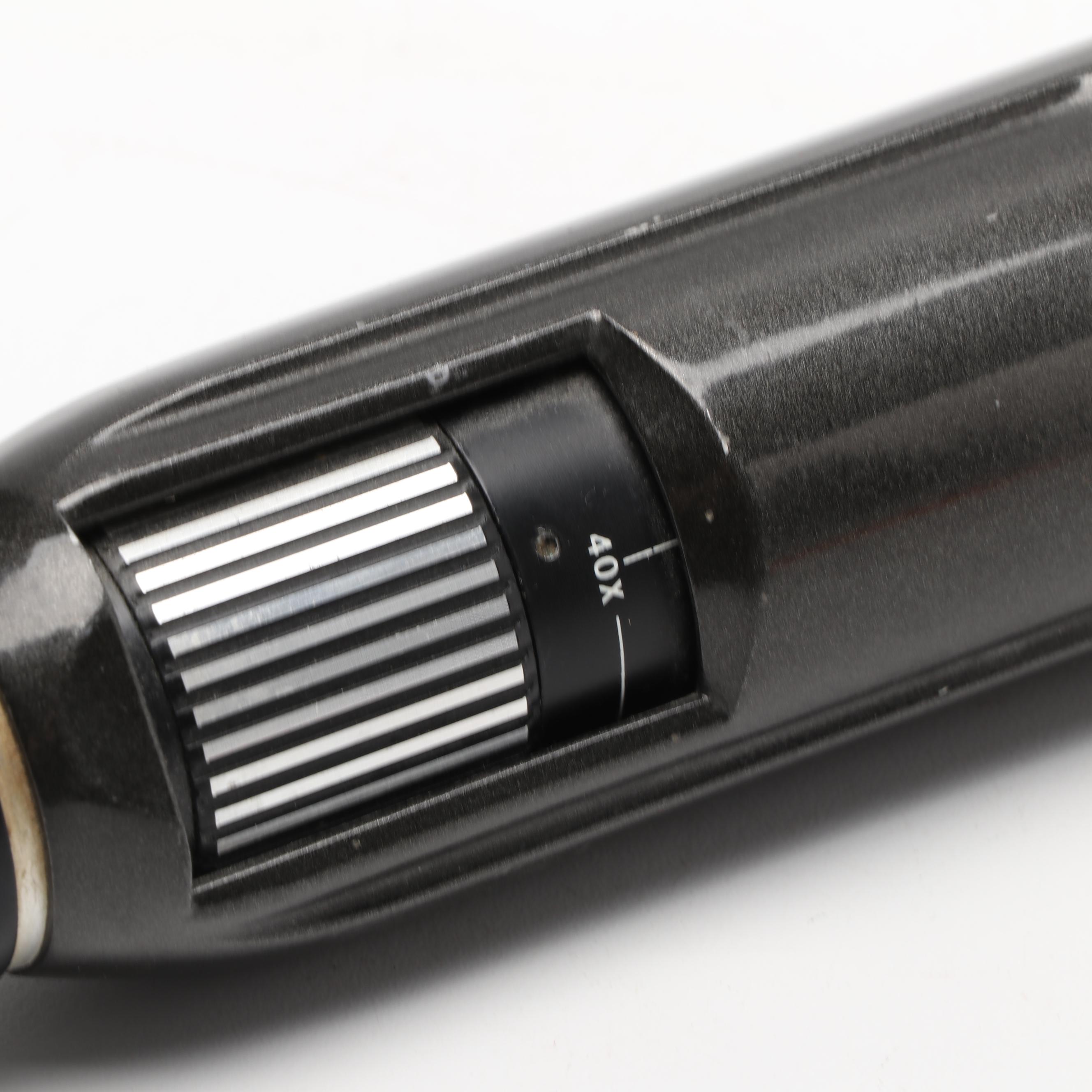 Japanese Selsi Zoom Telescope, Mid-20th Century