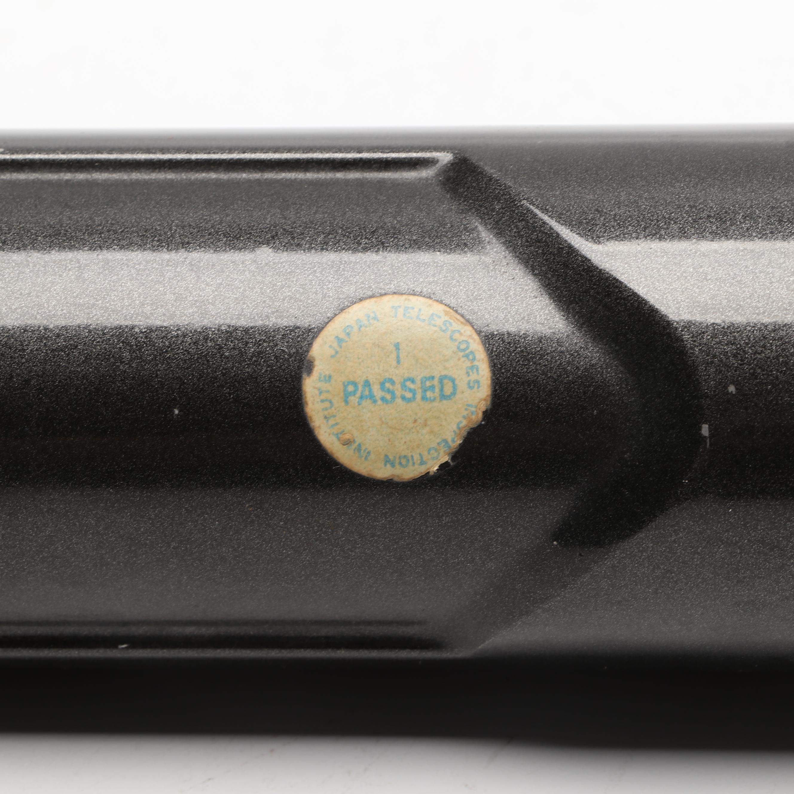 Japanese Selsi Zoom Telescope, Mid-20th Century