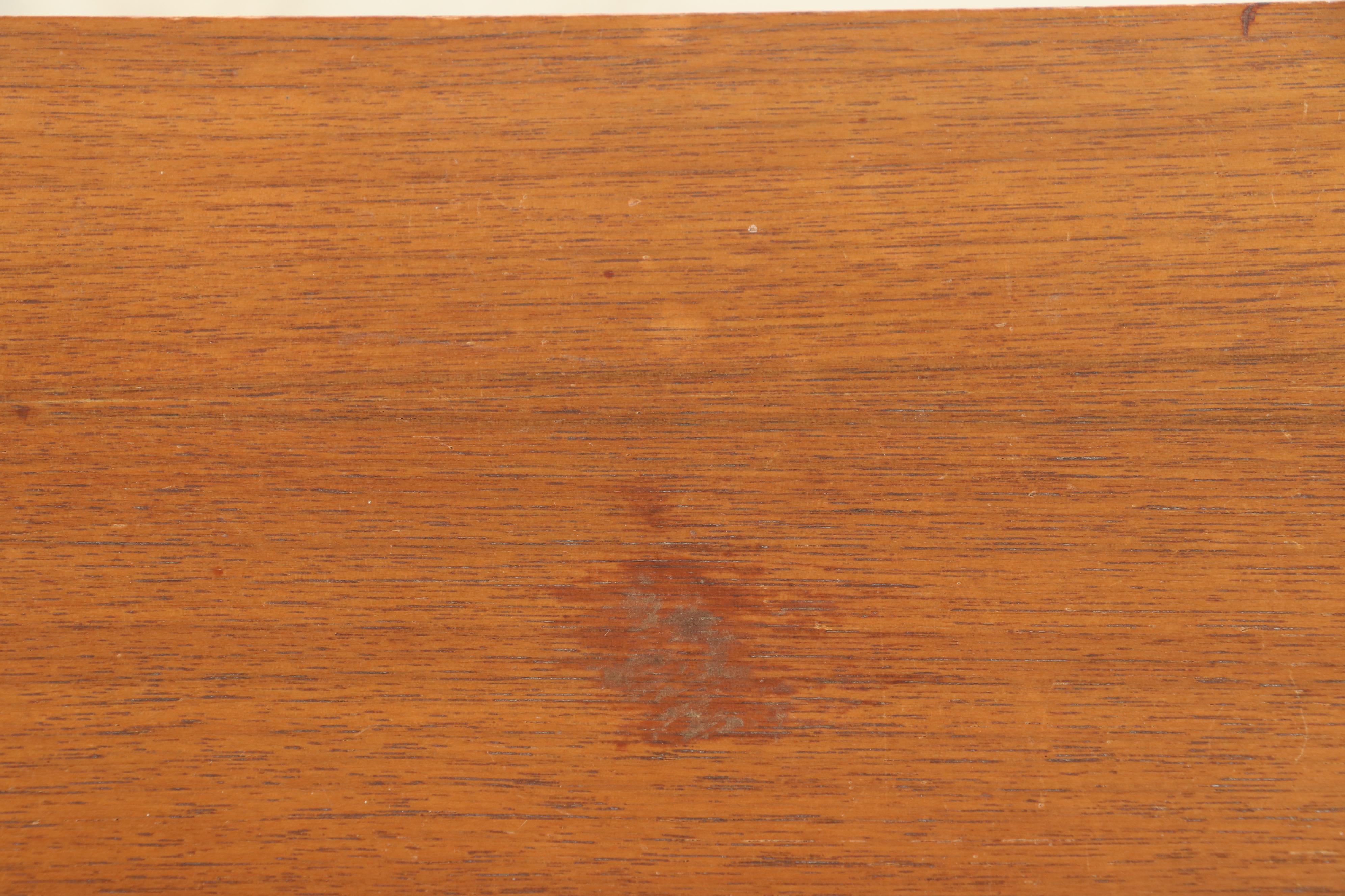 Kipp Stewart for Calvin Mid Century Modern Walnut Dresser