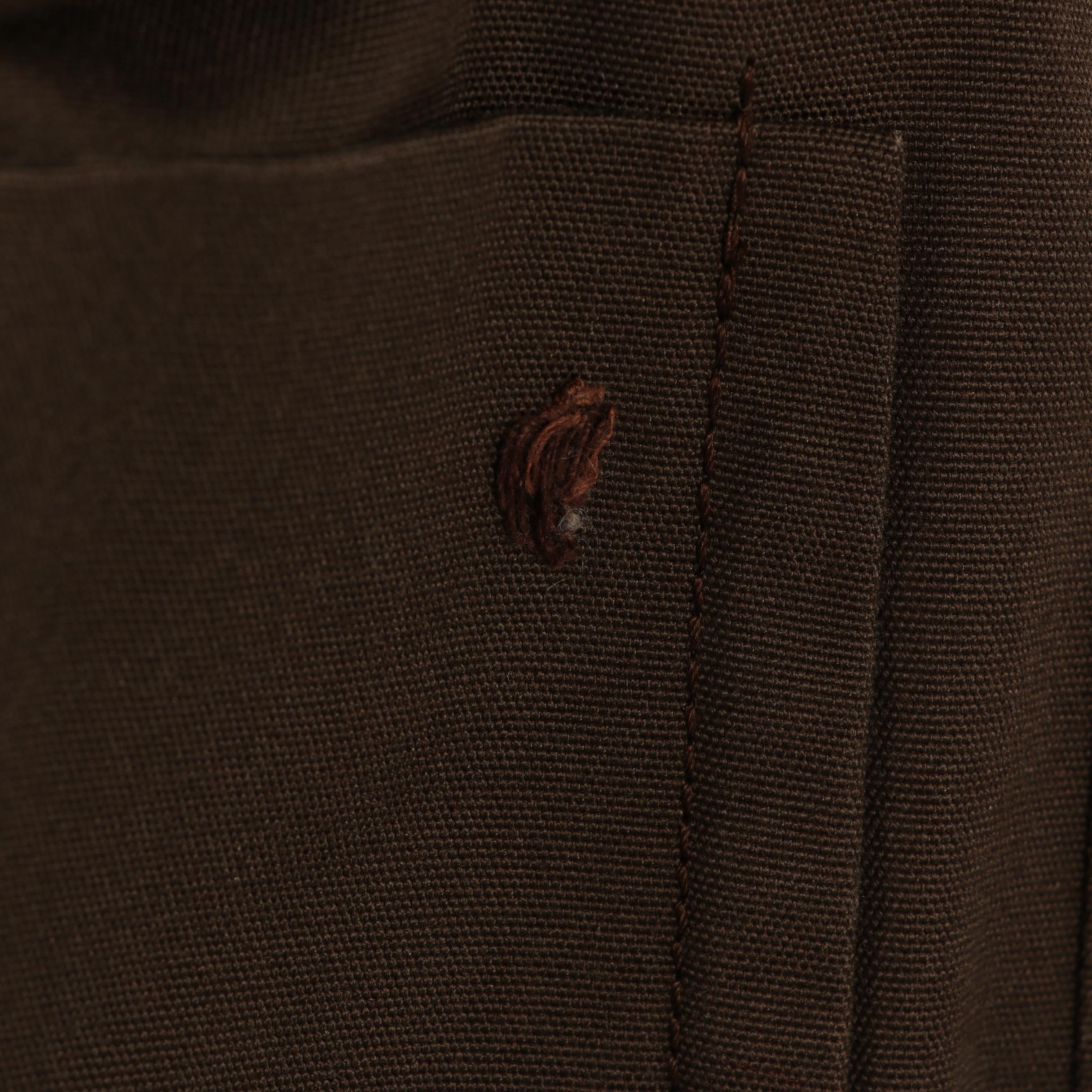 Givenchy Nouvelle Boutique Double-Breasted Belted Trench Coat