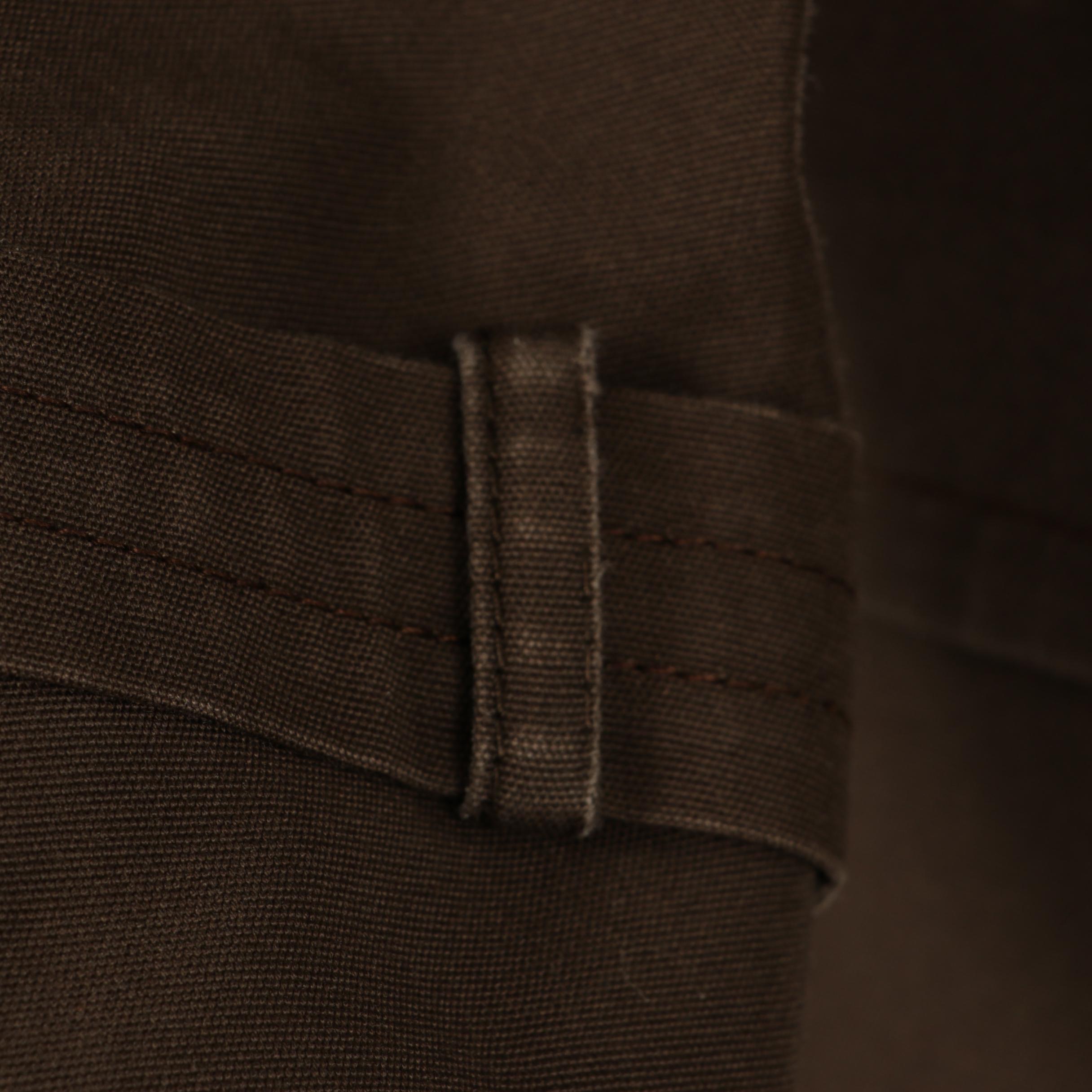 Givenchy Nouvelle Boutique Double-Breasted Belted Trench Coat