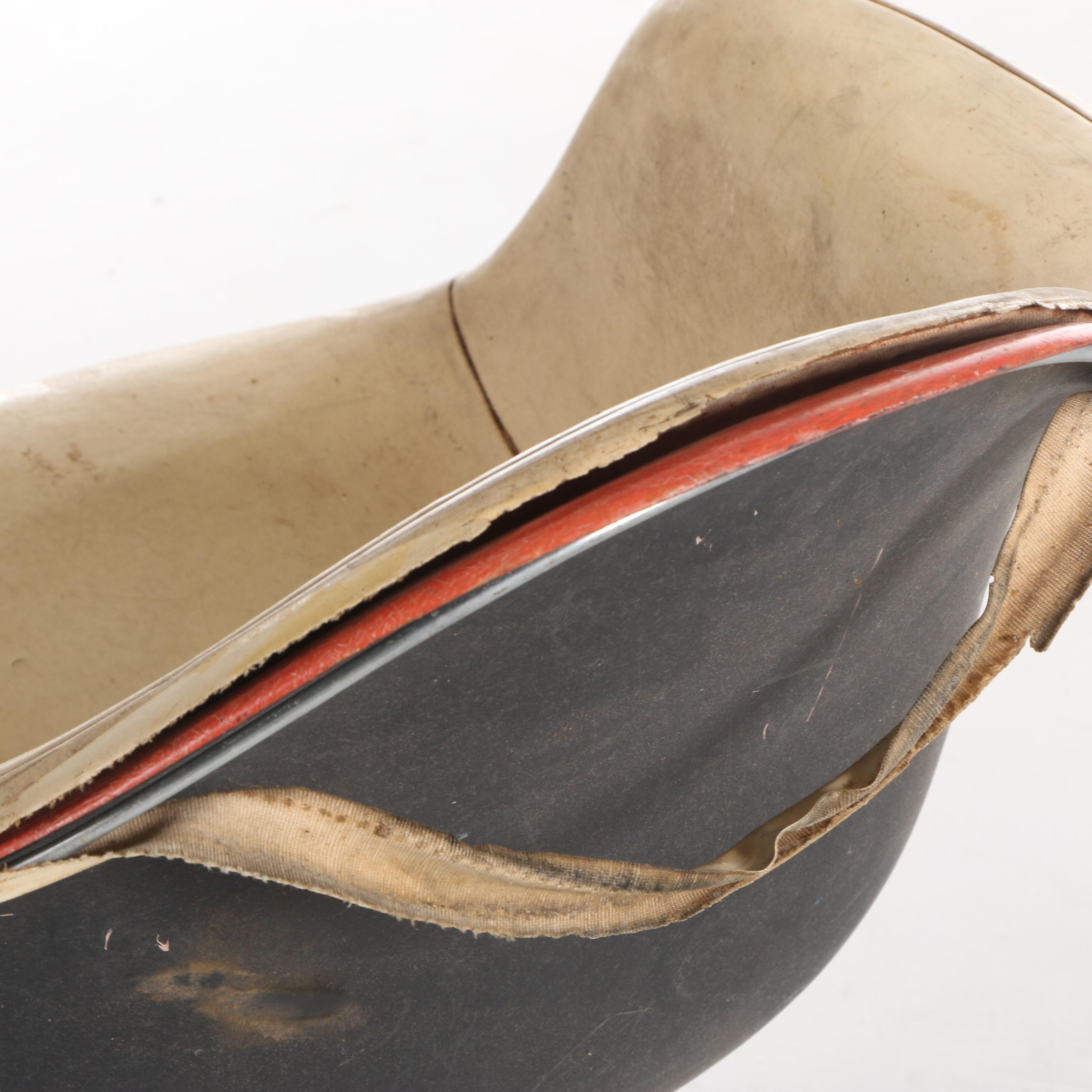 Charles and Ray Eames for Zenith Plastics/Herman Miller RAC Rocking Chair, 1950s