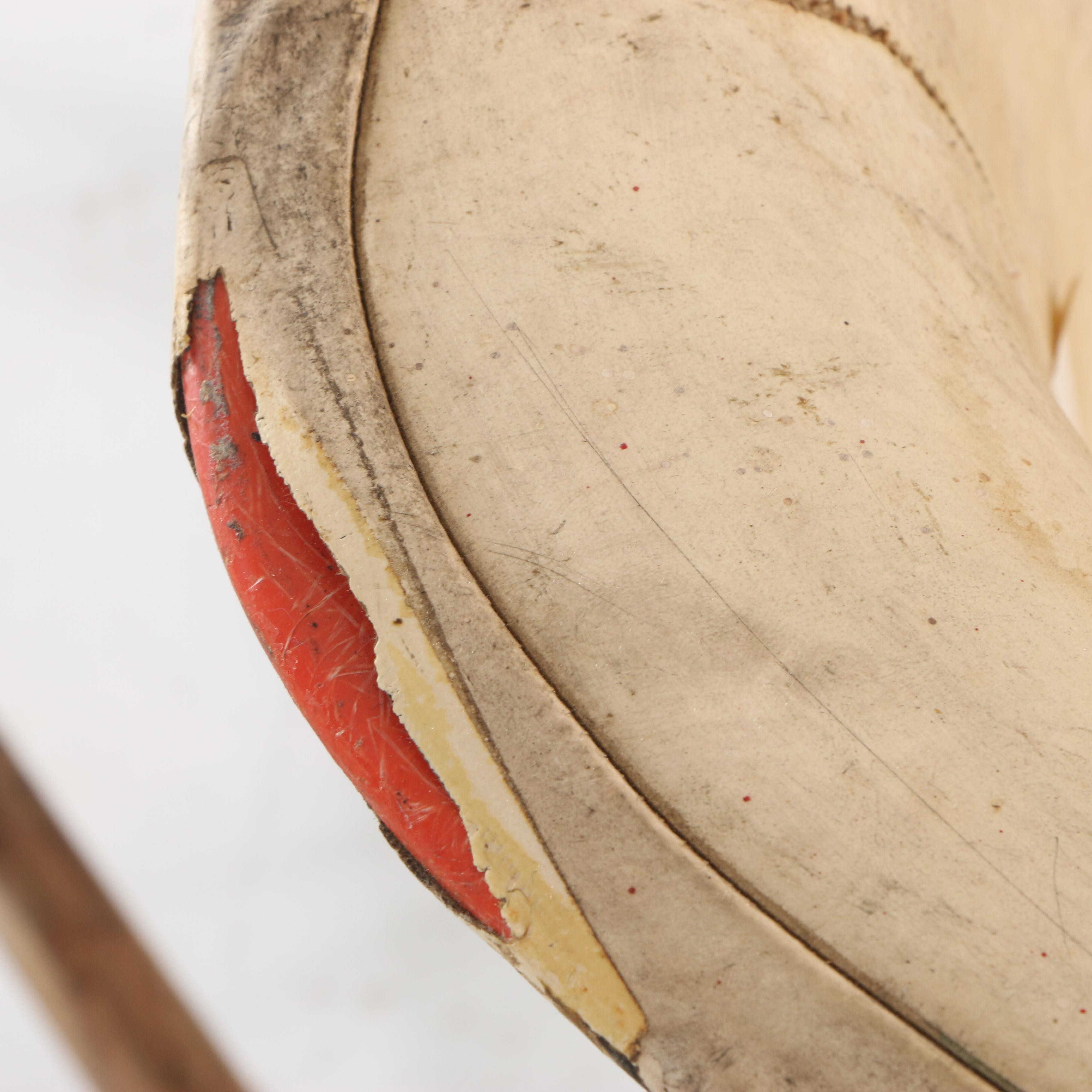 Charles and Ray Eames for Zenith Plastics/Herman Miller RAC Rocking Chair, 1950s