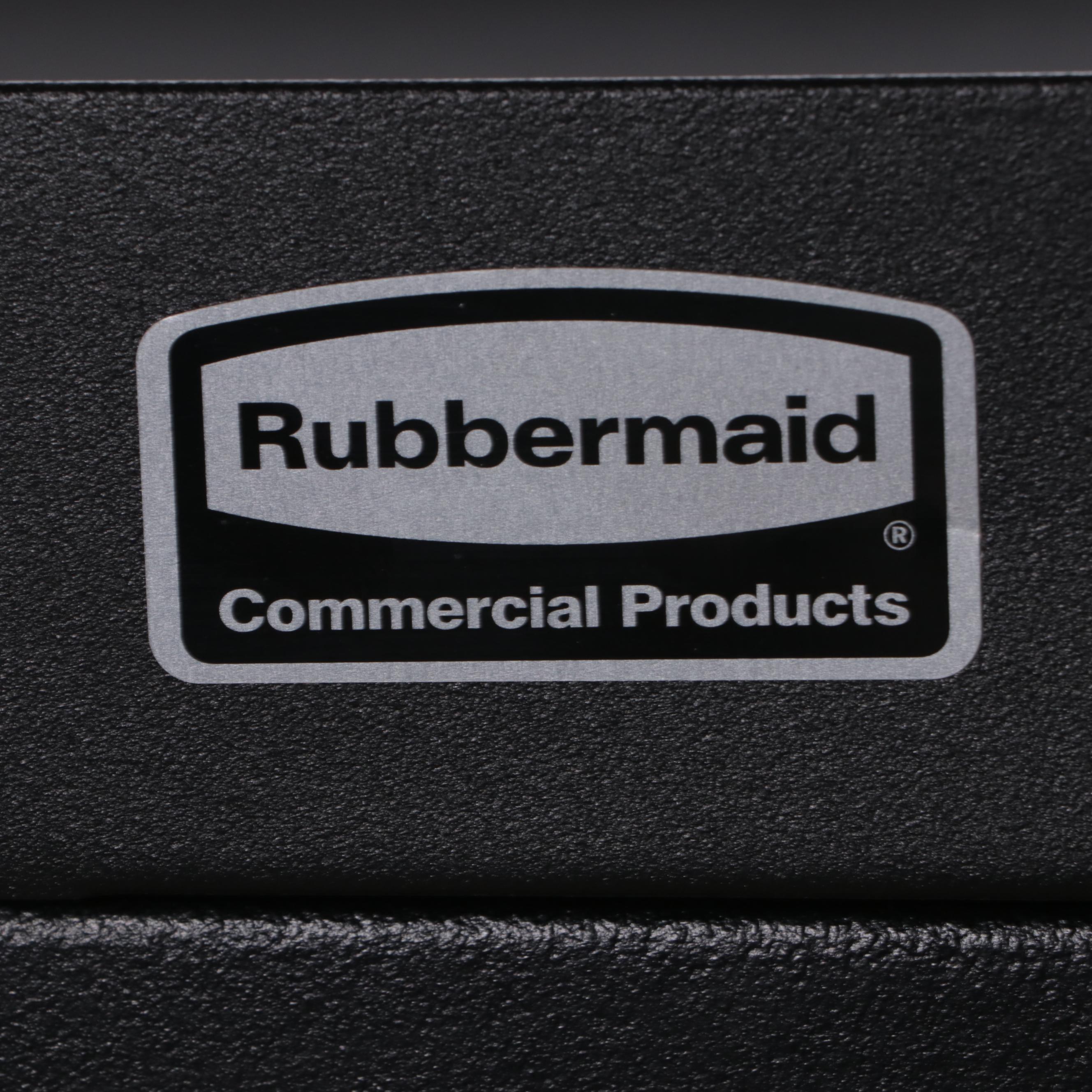 Rubbermaid Commercial Housekeeping Cart