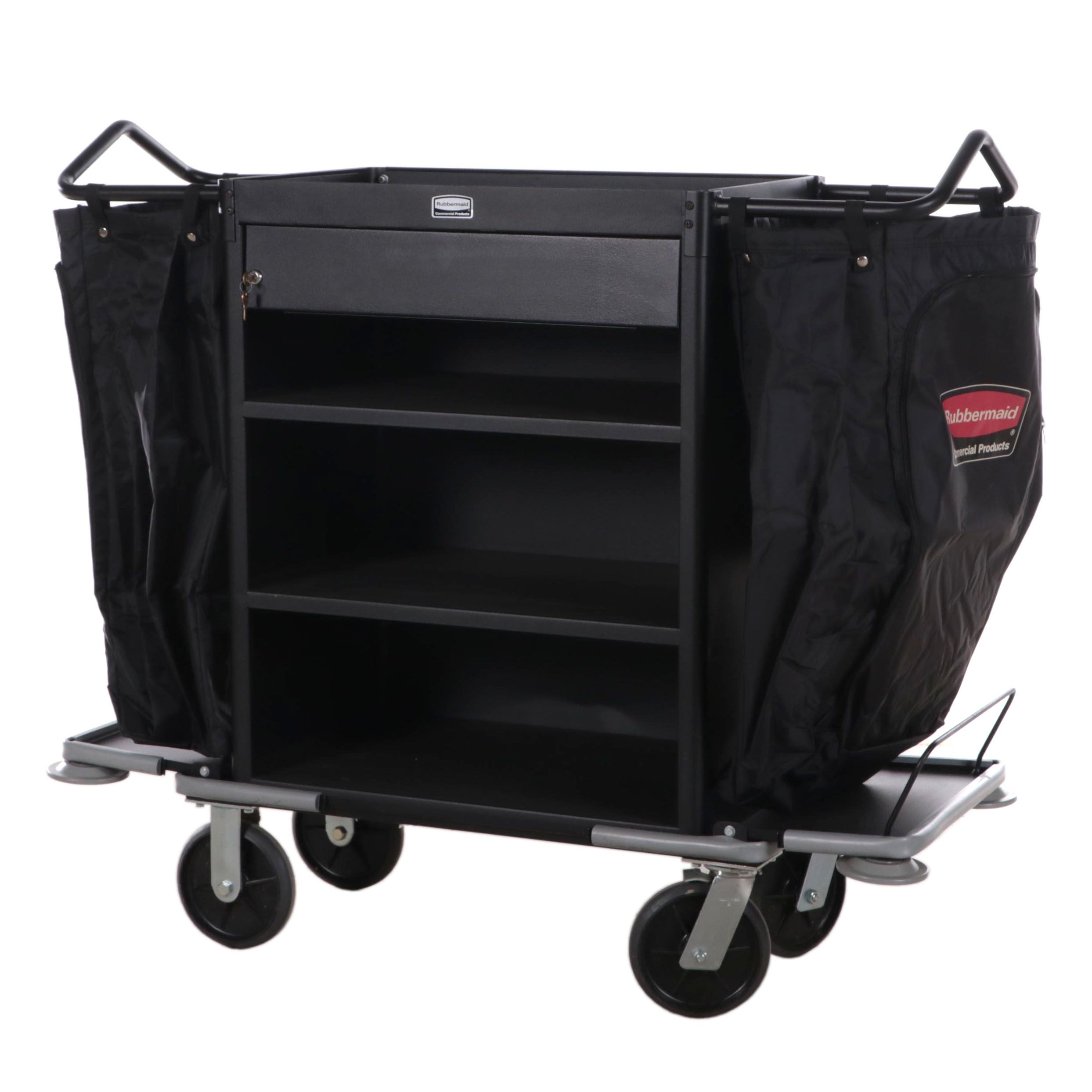 Rubbermaid Commercial Housekeeping Cart