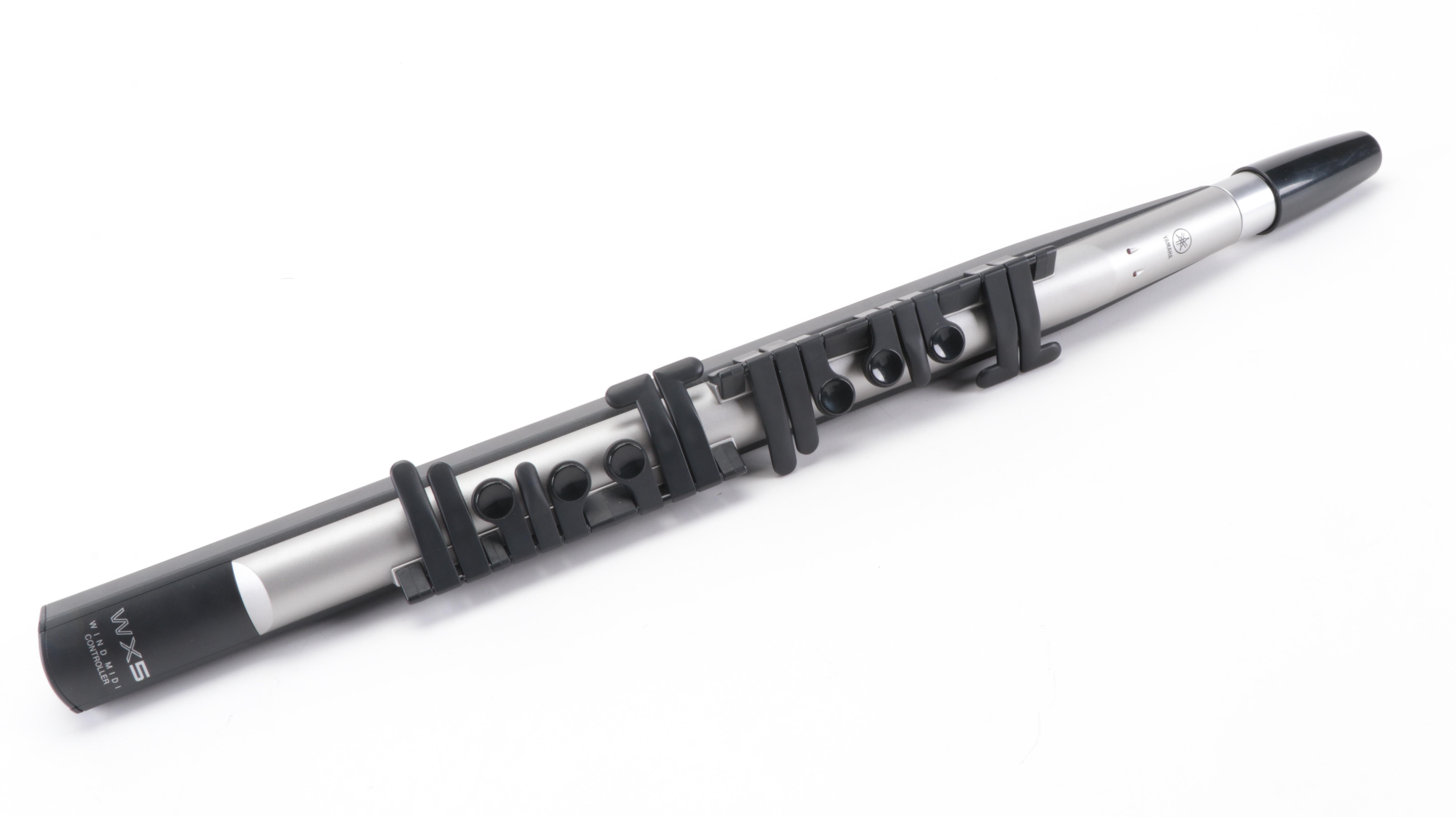 Yamaha WX5 Wind Midi Controller Electric Wind Instrument