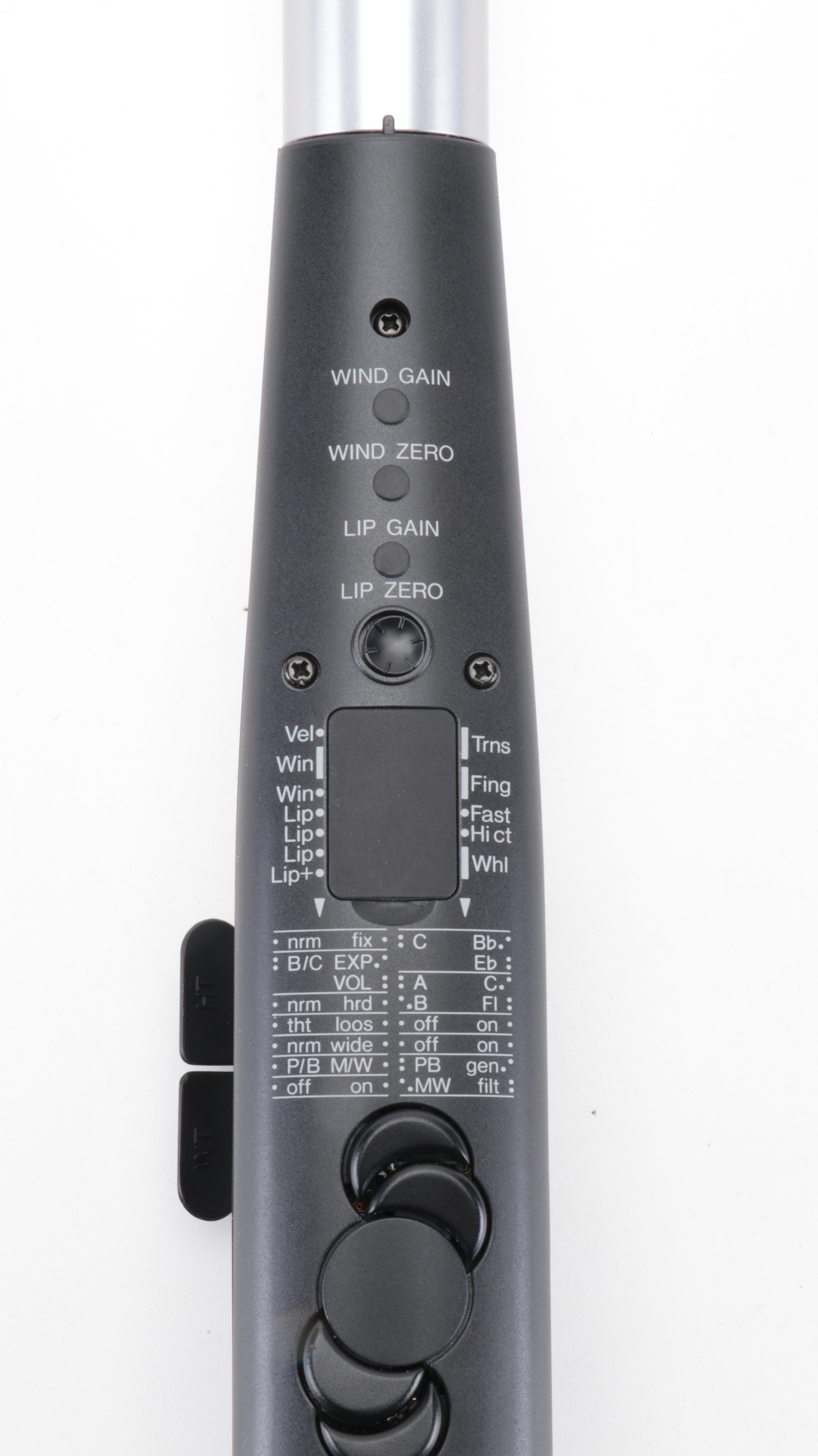 Yamaha WX5 Wind Midi Controller Electric Wind Instrument