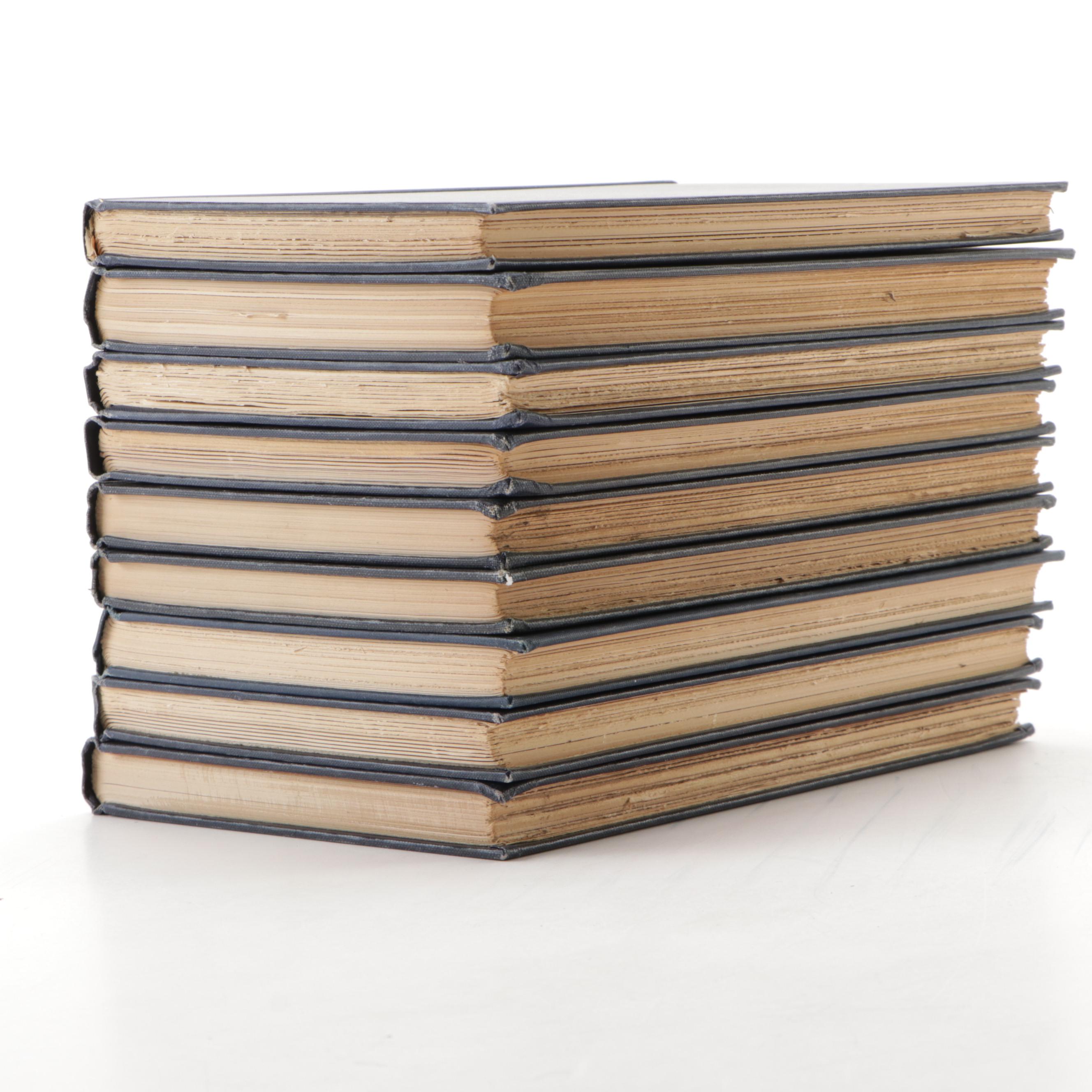 "The Corridors of Time" by Harold Peake and Herbert John Fluere