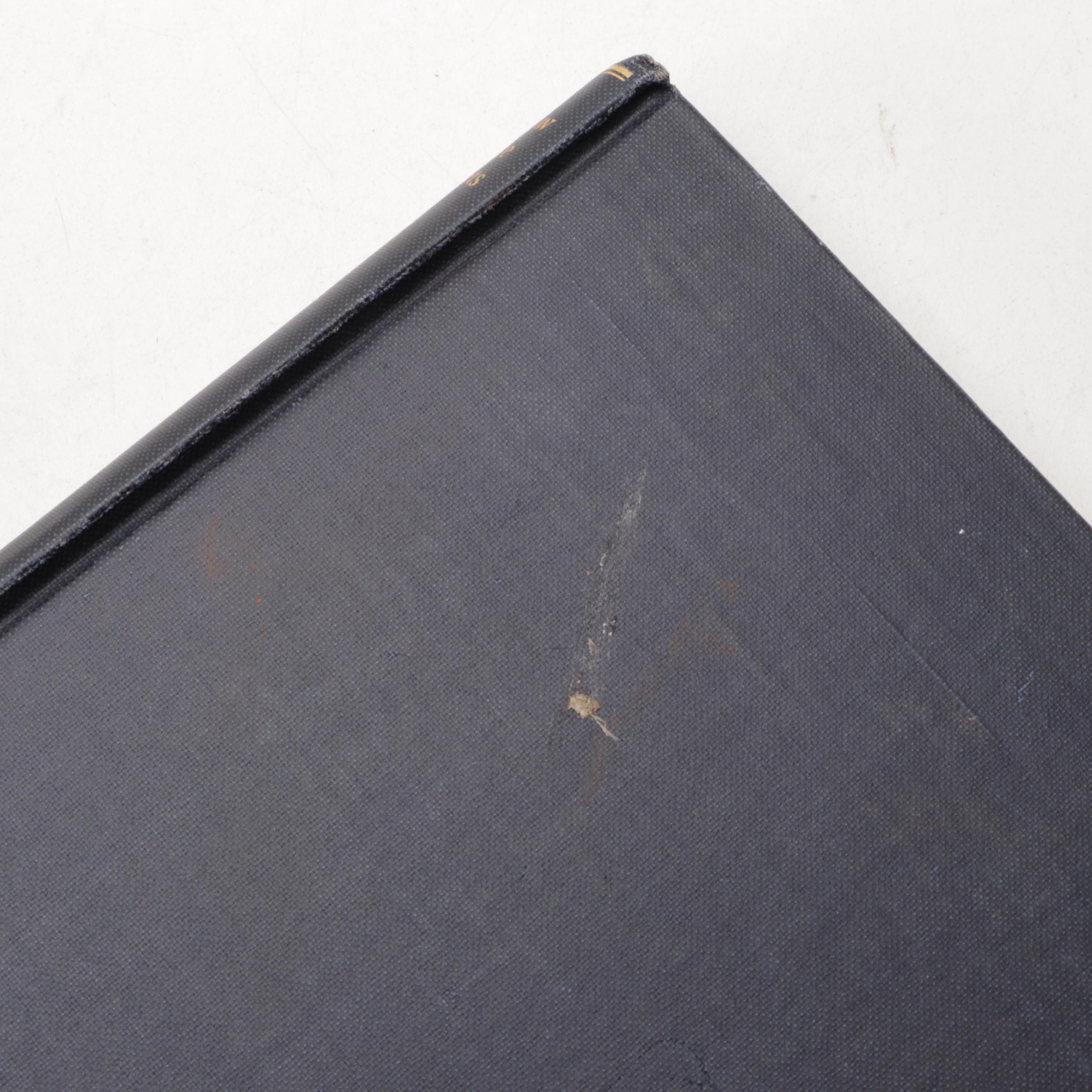 "The Corridors of Time" by Harold Peake and Herbert John Fluere