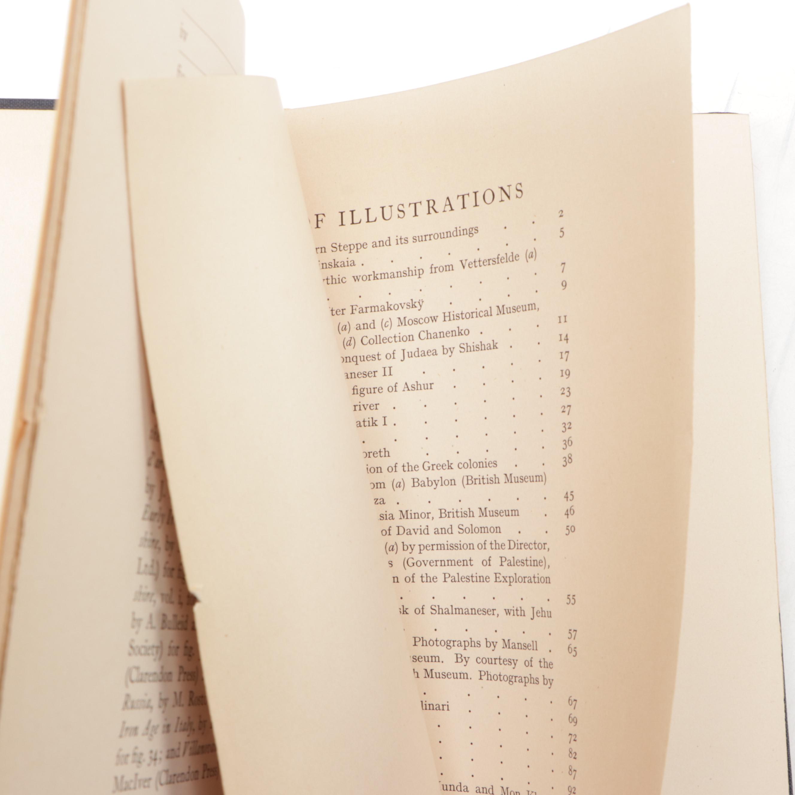 "The Corridors of Time" by Harold Peake and Herbert John Fluere